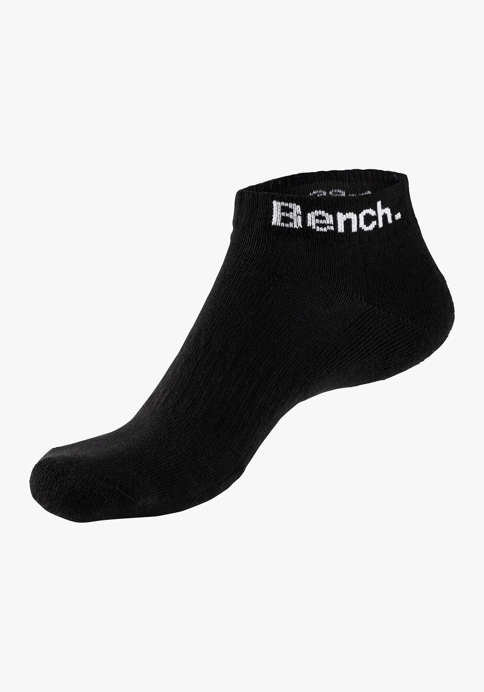 Bench. Sportsocken - 12x schwarz