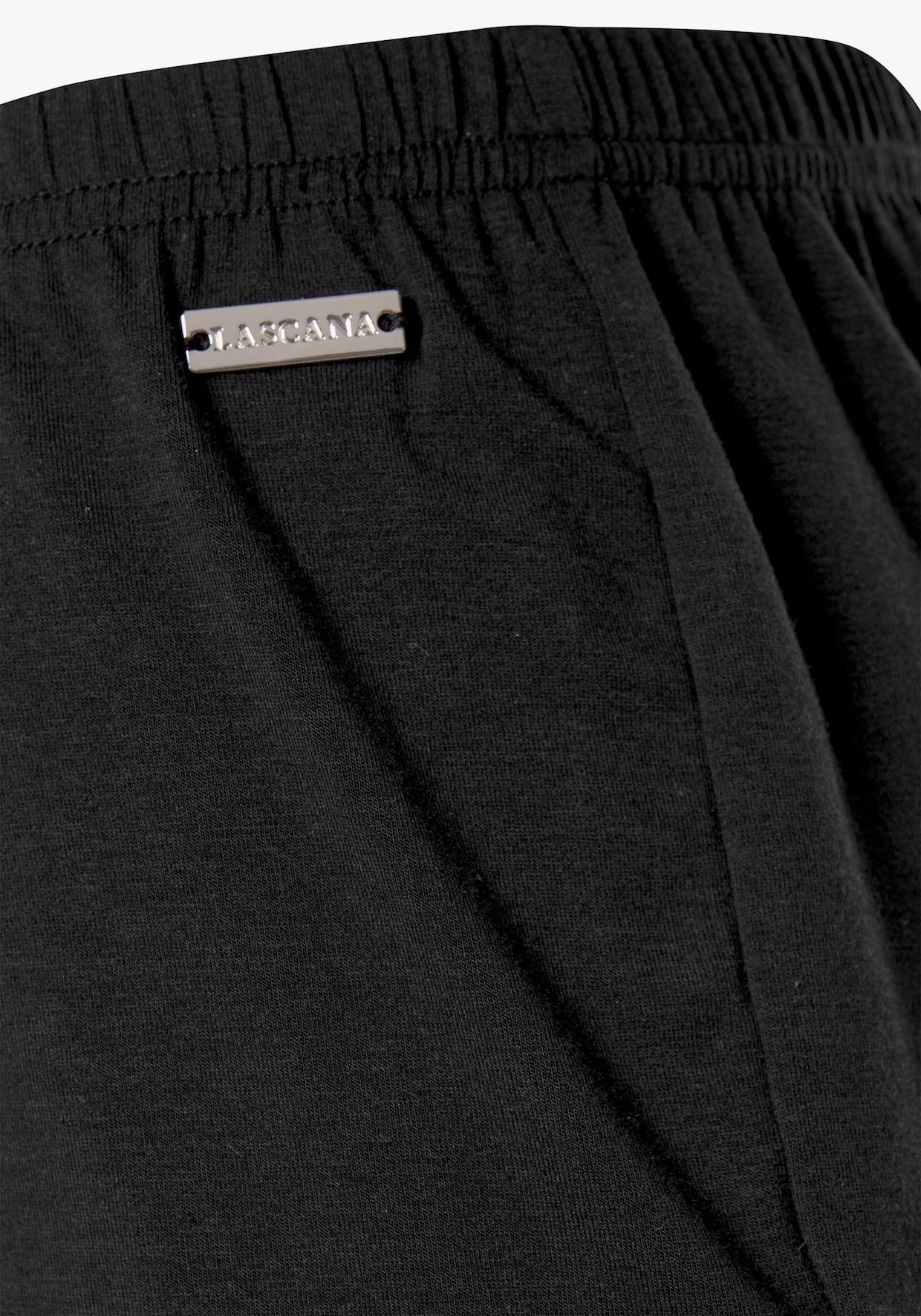 LASCANA Shorts - noir