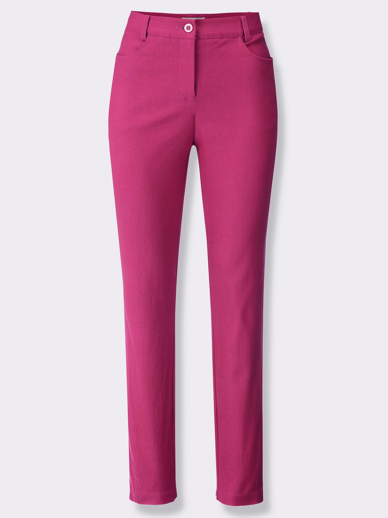 heine Bengalinebroek - fuchsia