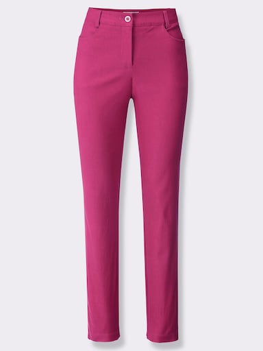 heine Bengalinebroek - fuchsia