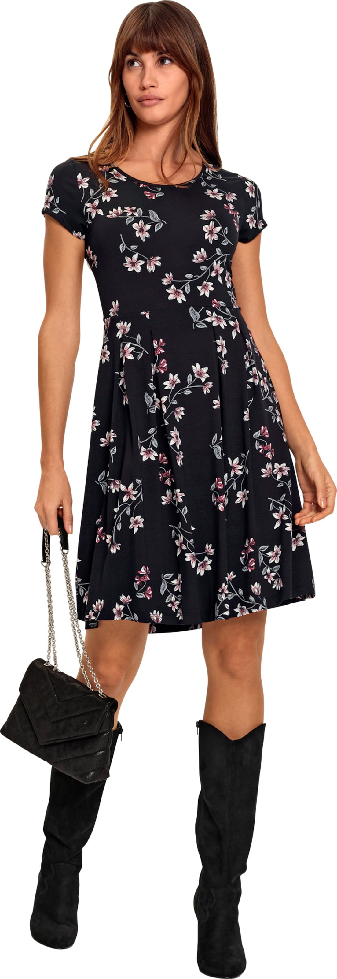 Blumenkleid