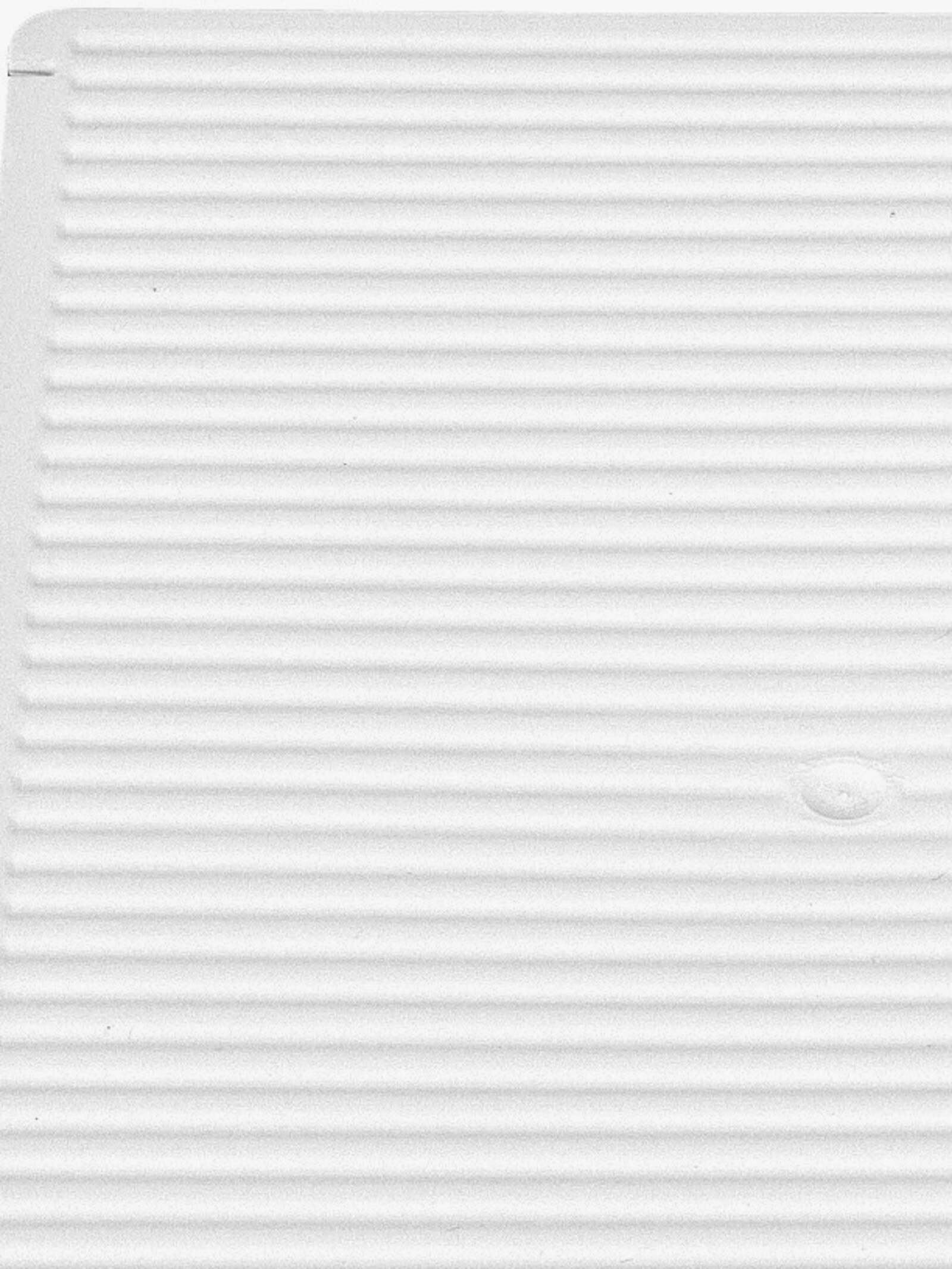 heine home Tablettes - blanc