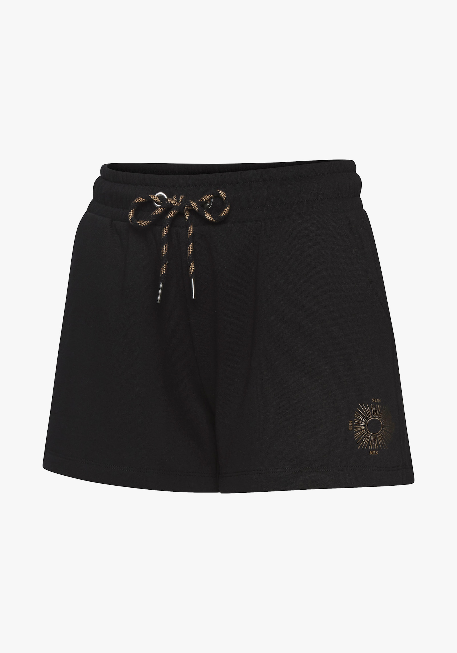 Buffalo Short en matière sweat - noir