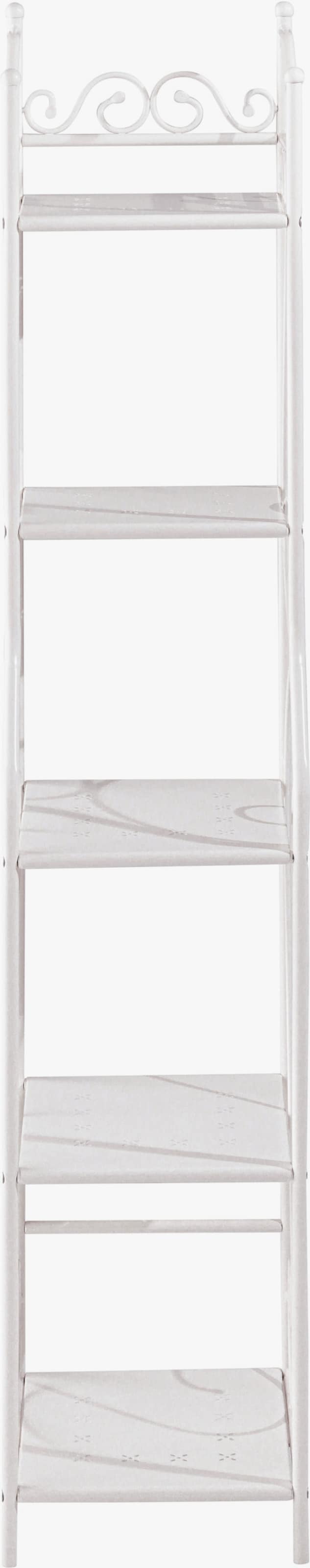 heine home Regal - weiß