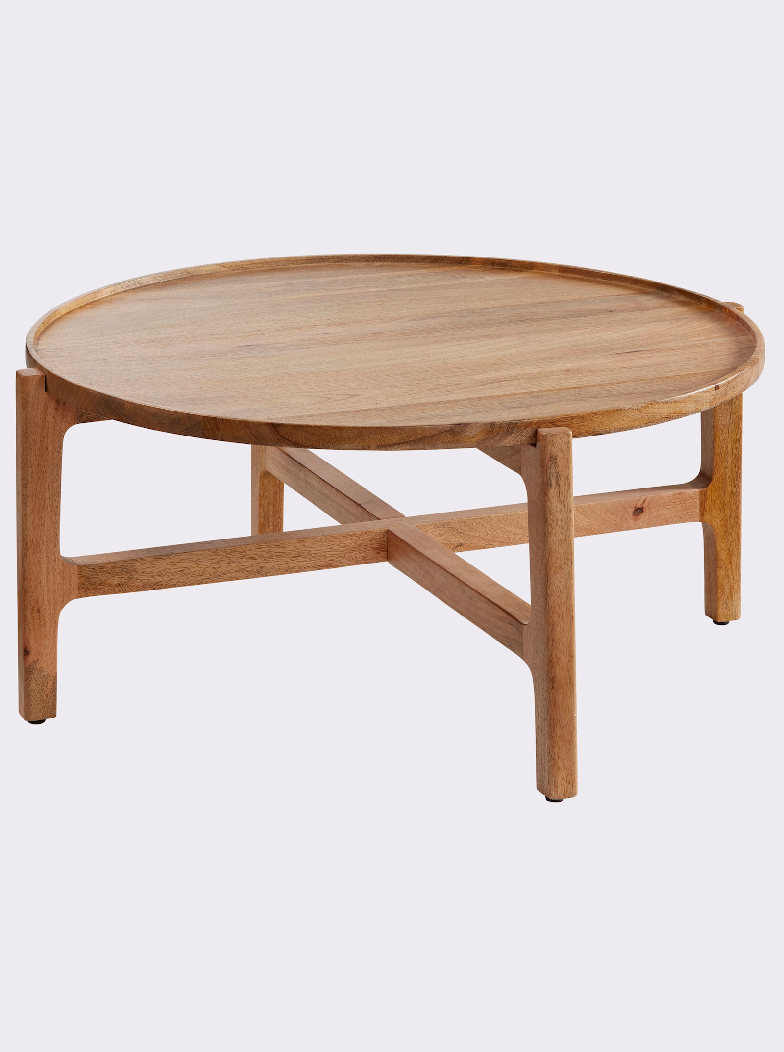 heine home Couchtisch - natur