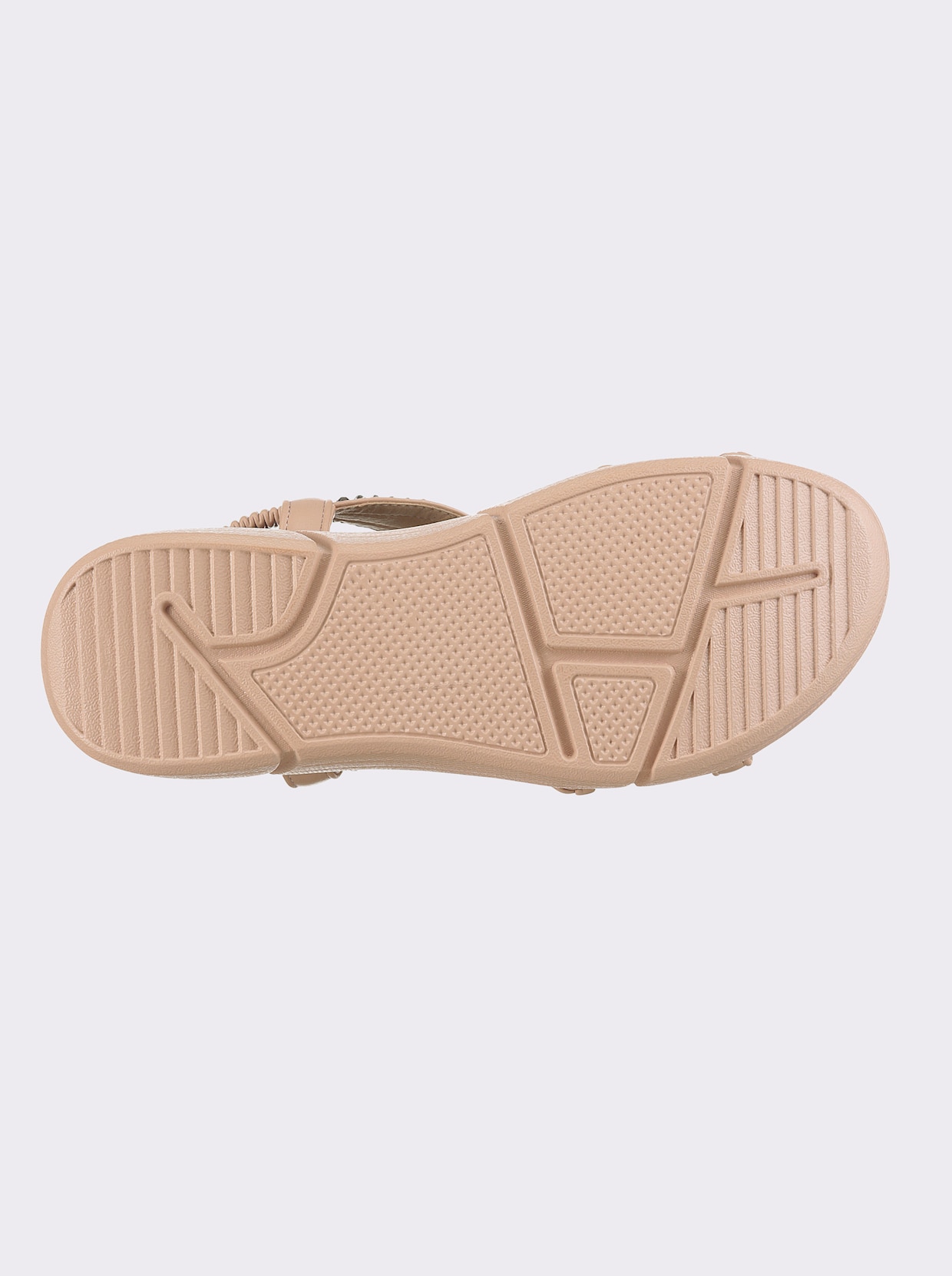 Andrea Conti Sandalette - rose