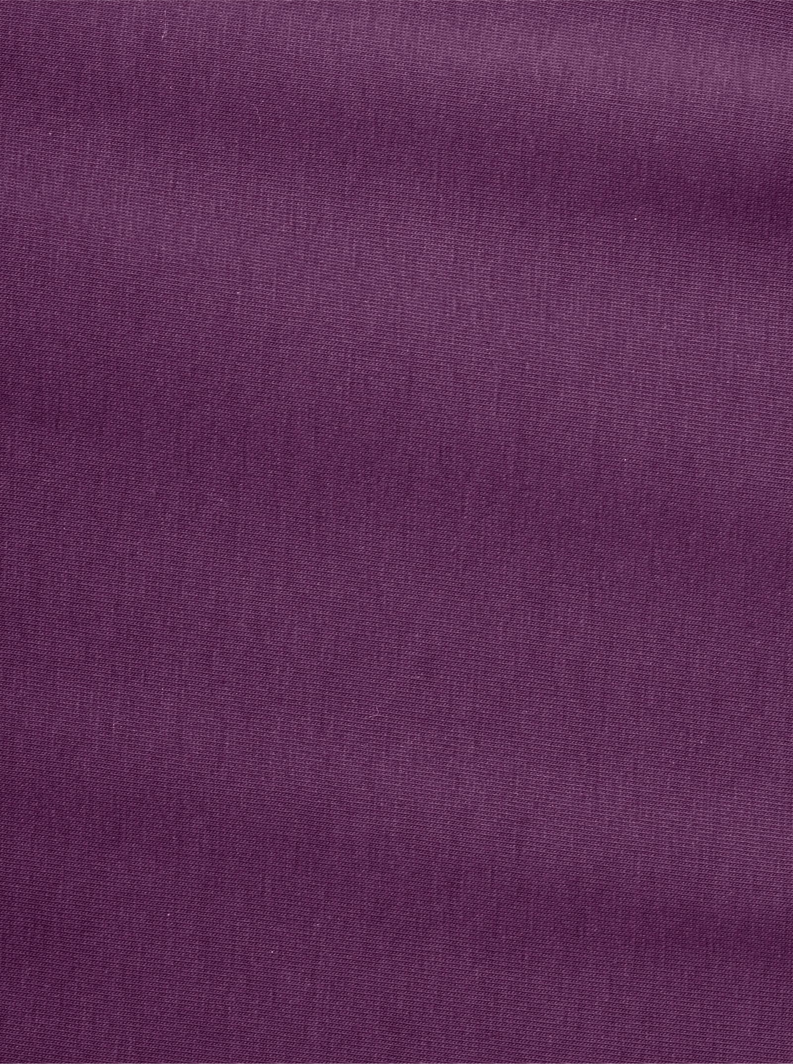 Leggings mit Rundum-Dehnbund - beere