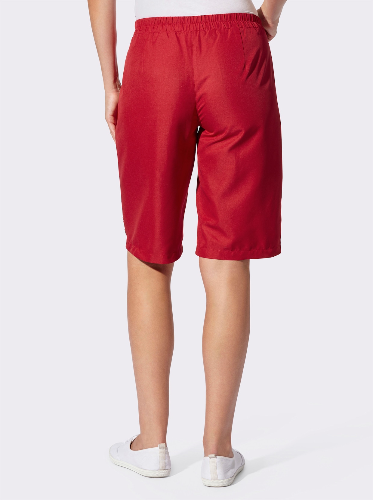 Bermudas - rot