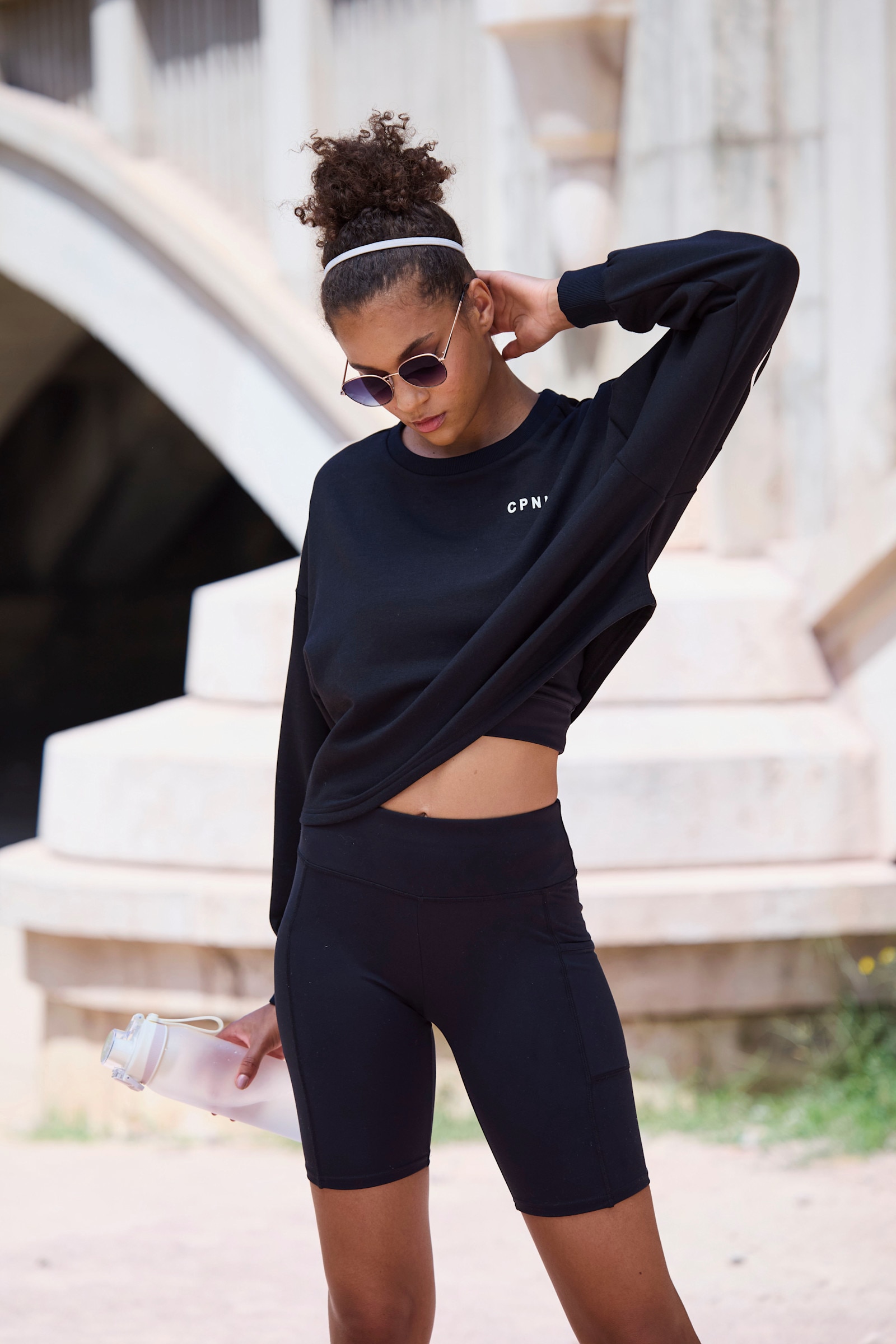 Copenhagen Studios Cycliste - noir