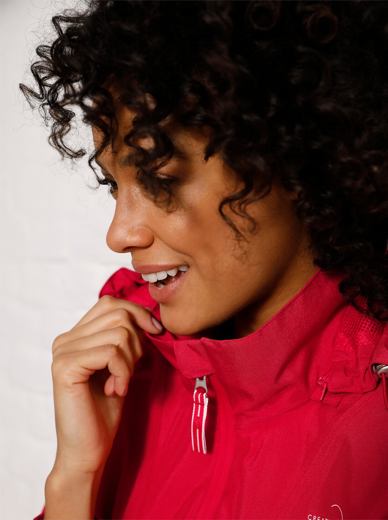 CREATION L PREMIUM Functioneel jack - rood