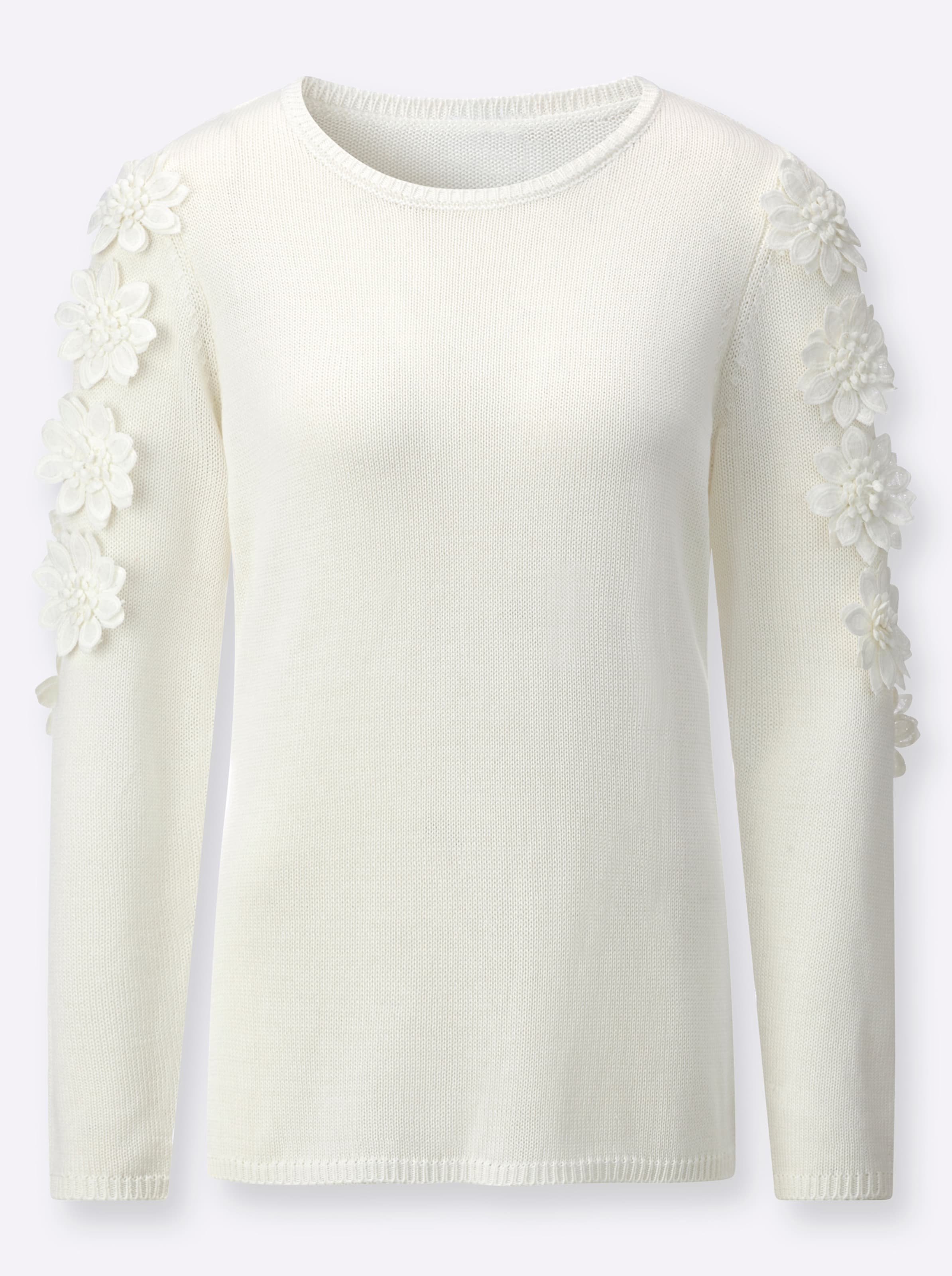 Thumbnail - Langarm-Pullover