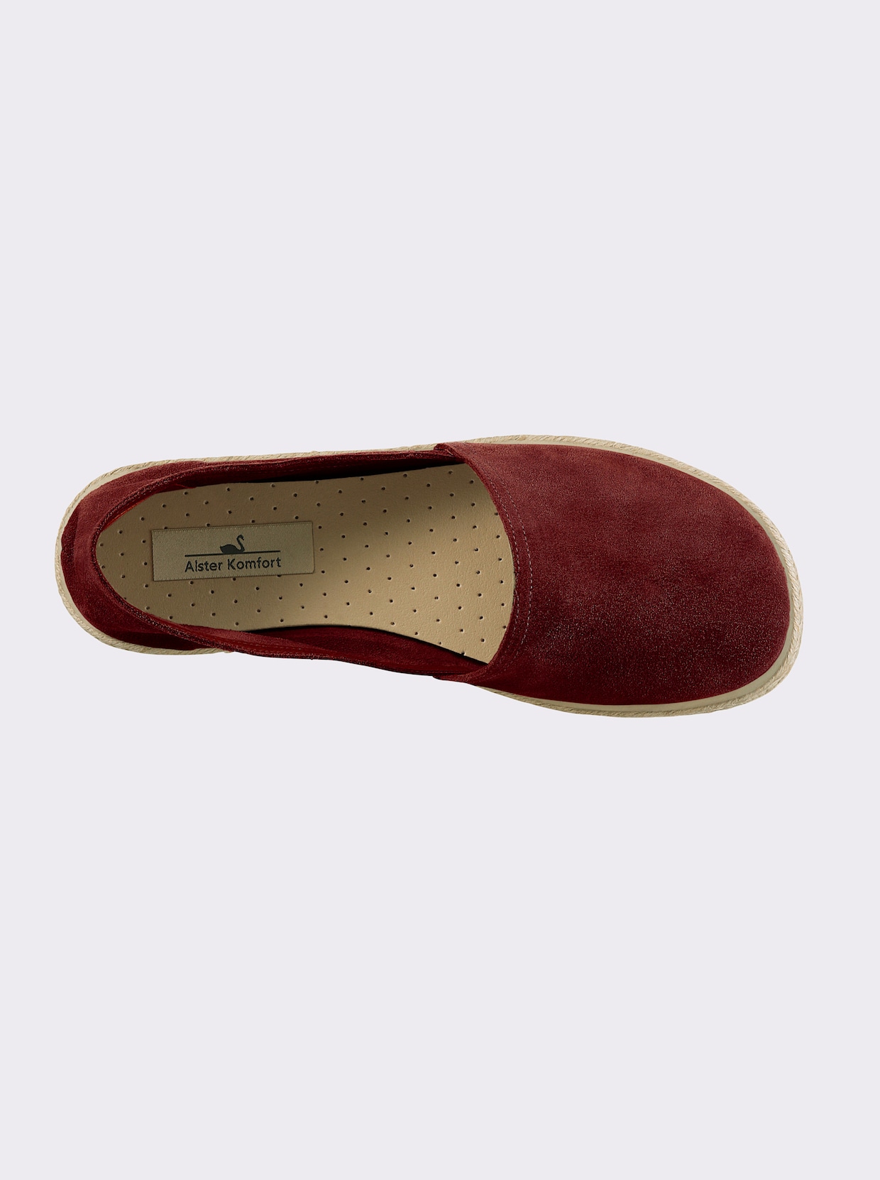 Slipper - rot
