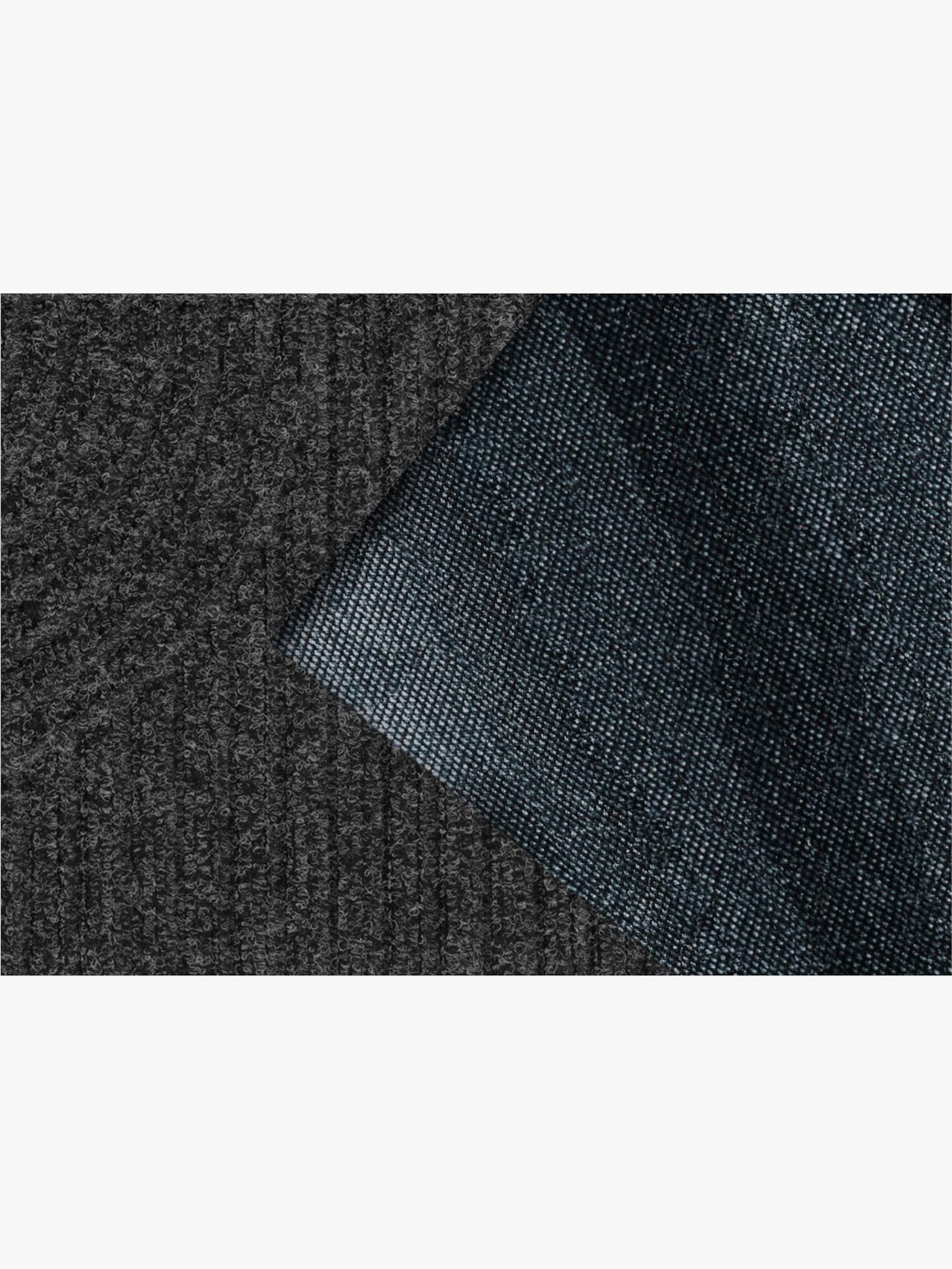 wash+dry by Kleen-Tex Fußmatte - anthrazit