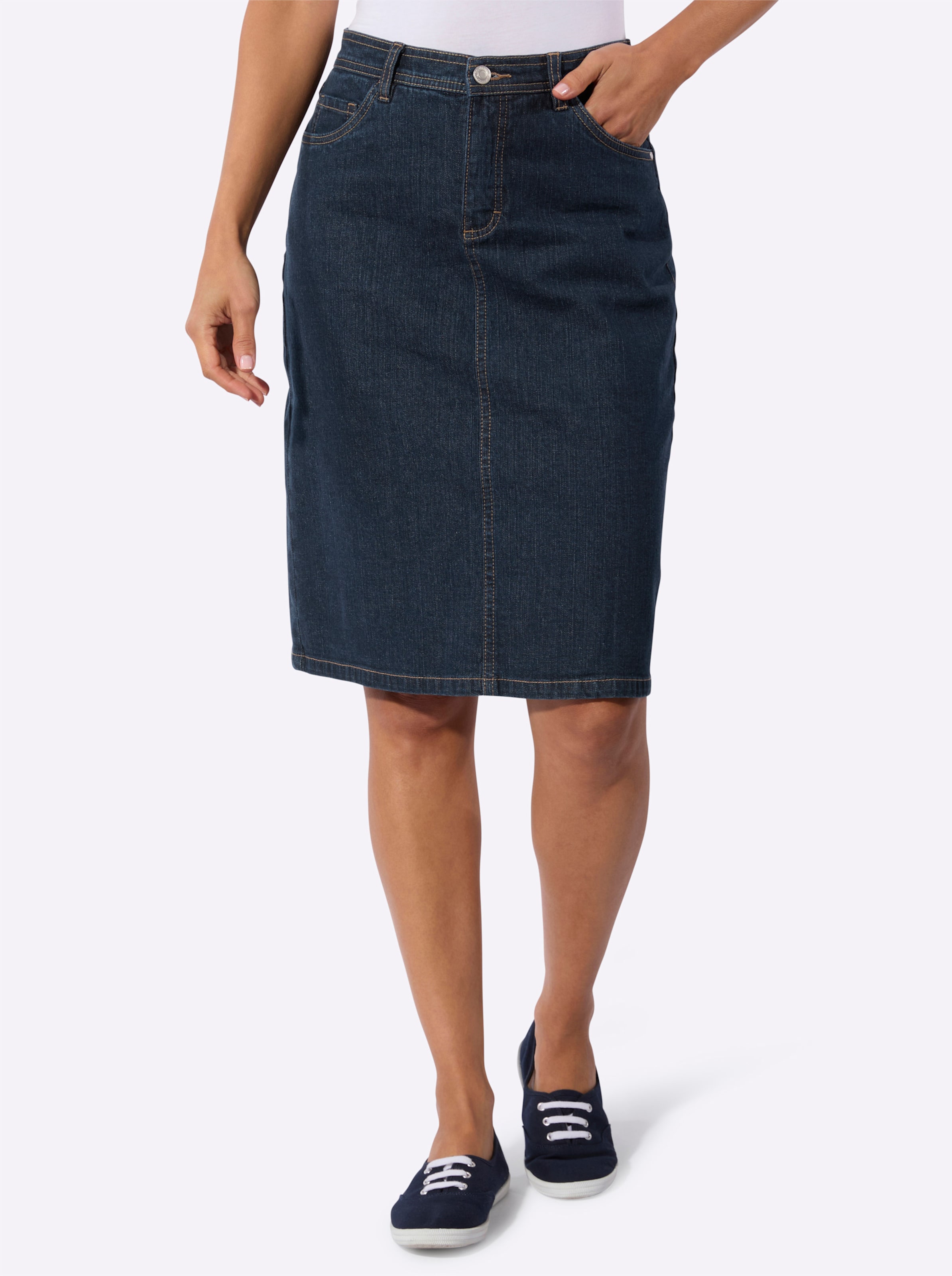Jeansrock