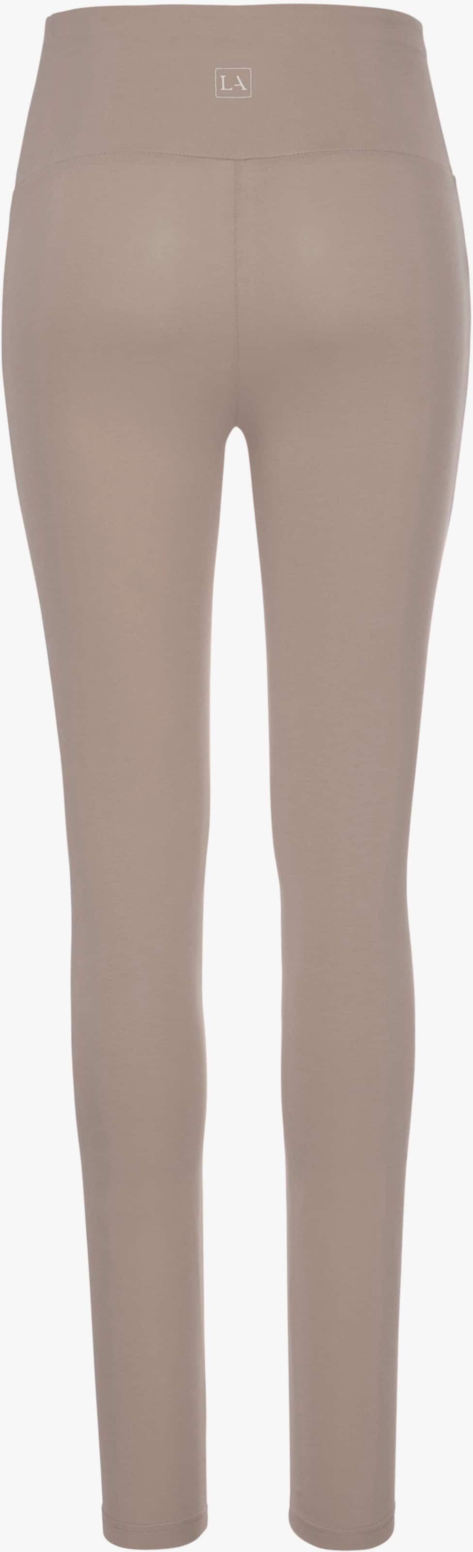 LASCANA Leggings - beige