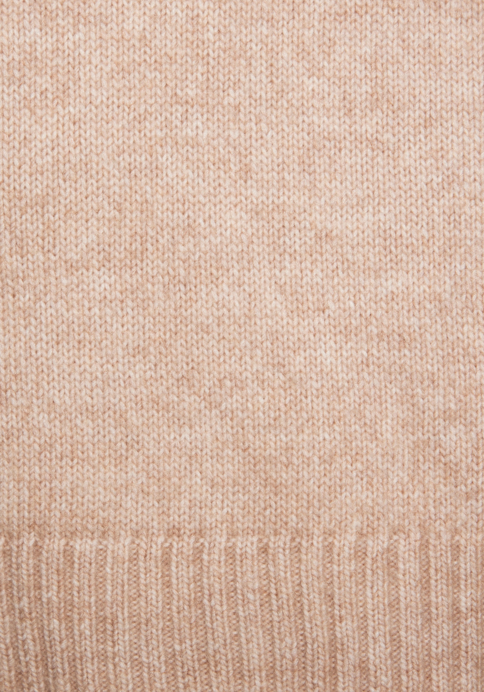 Vivance Vest - beige gemêleerd