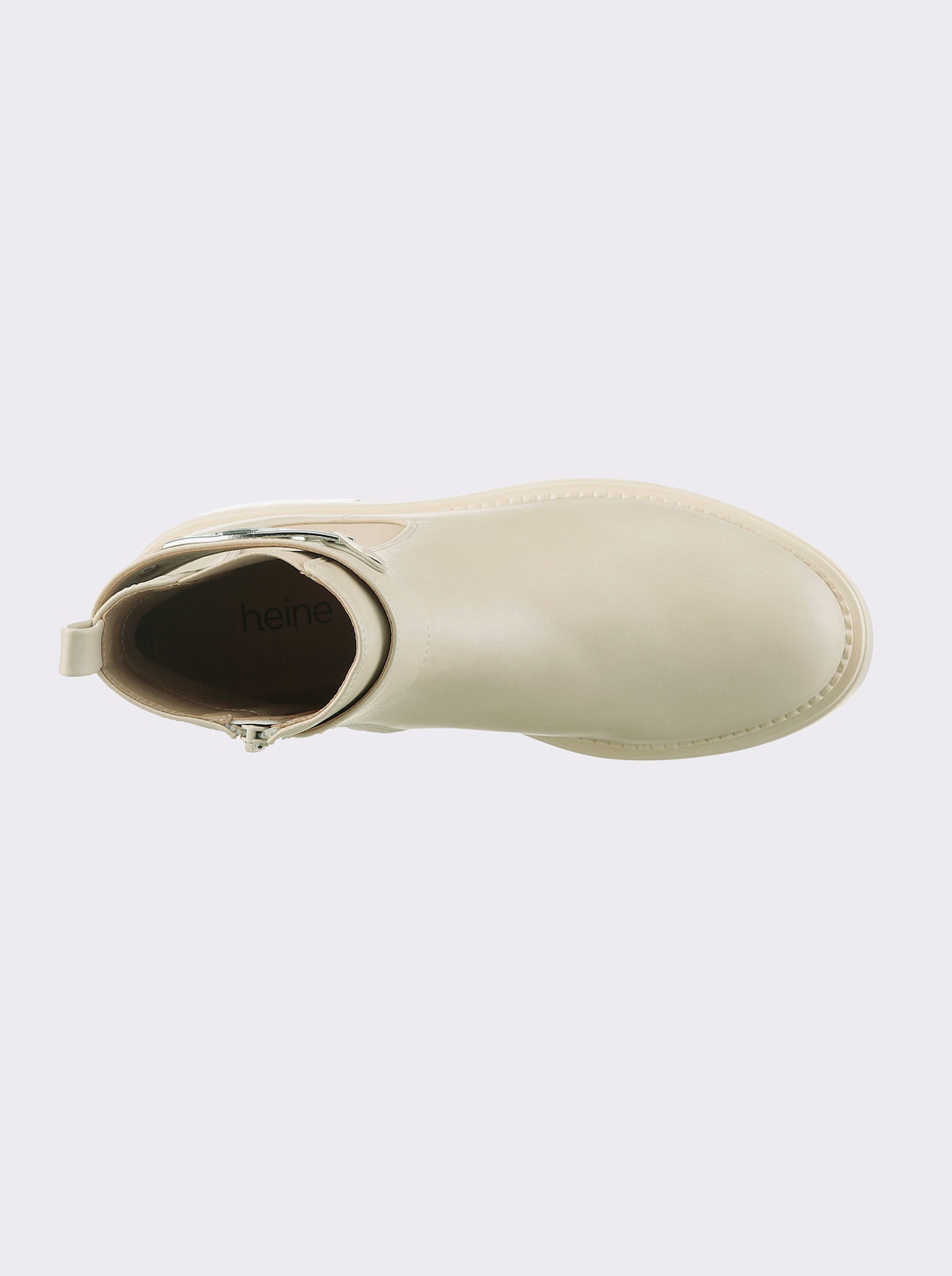 heine Stiefelette - beige