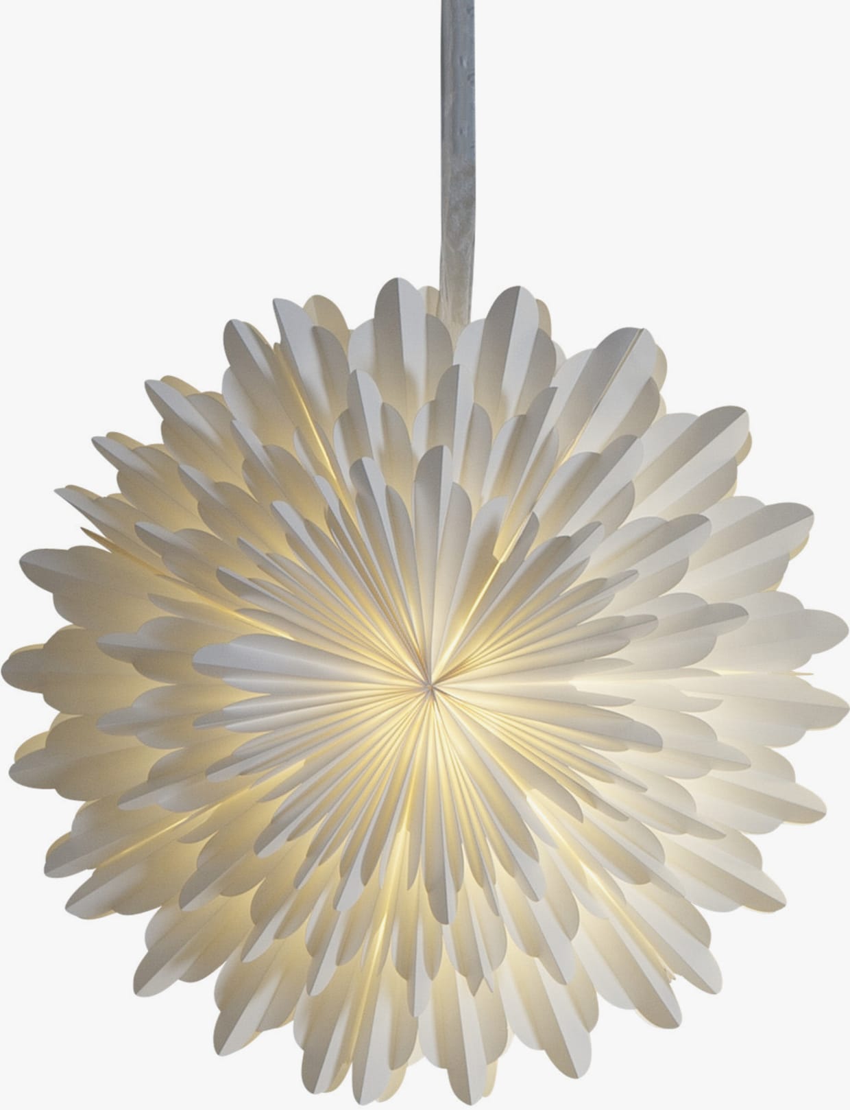 Parforce Traditional Hunting Hängeleuchte - weiß