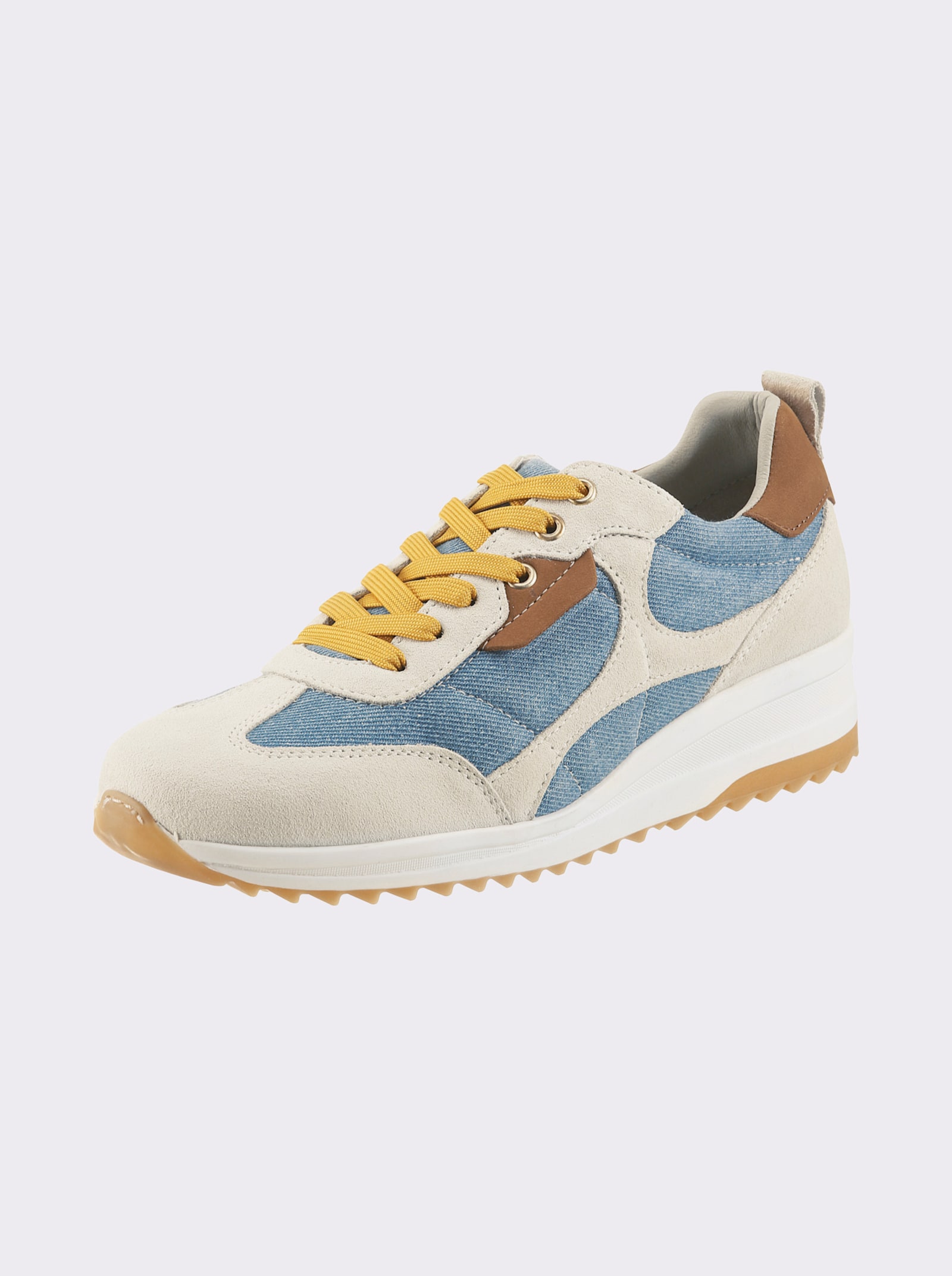 heine Sneaker - jeansblau-bunt