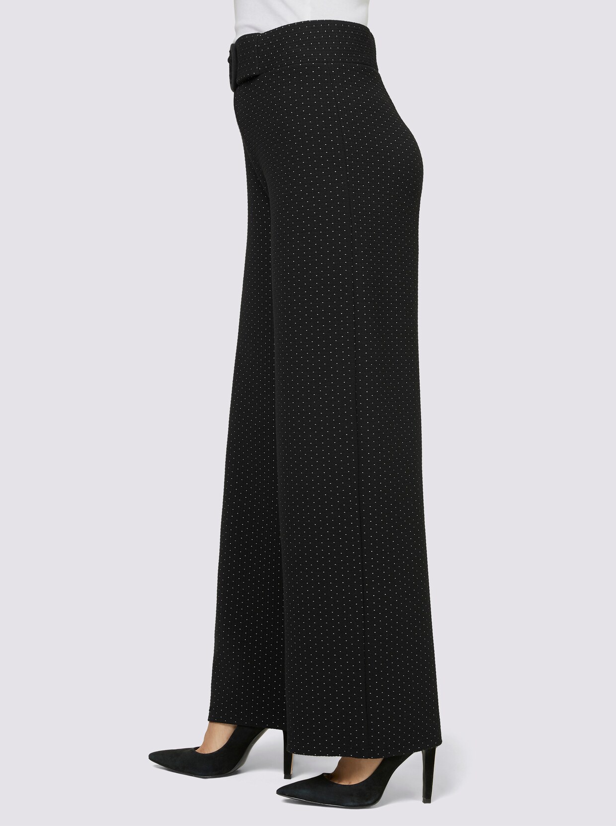 Broek - zwart