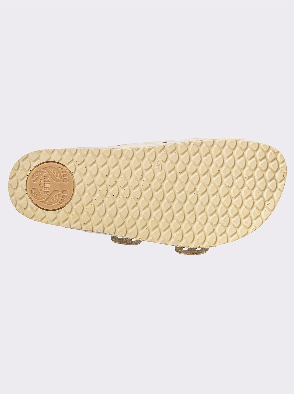 Mubb Pantolette - beige