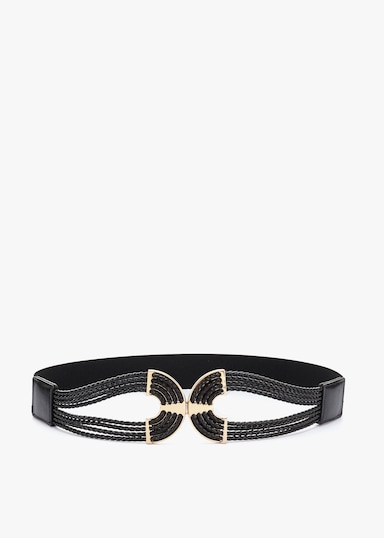 LASCANA Ceinture - noir