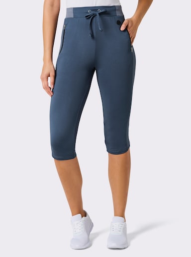 Catamaran Sports Caprileggings - rauchblau
