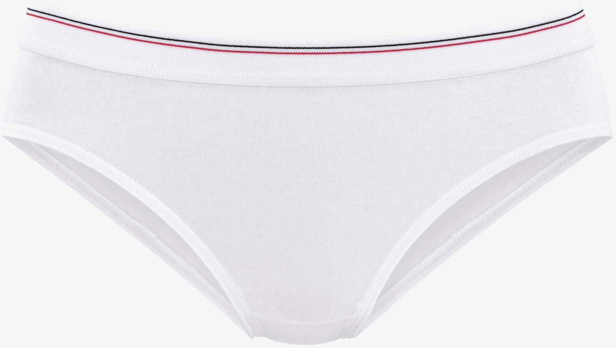 H.I.S Bas de maillot de bain - marine, blanc