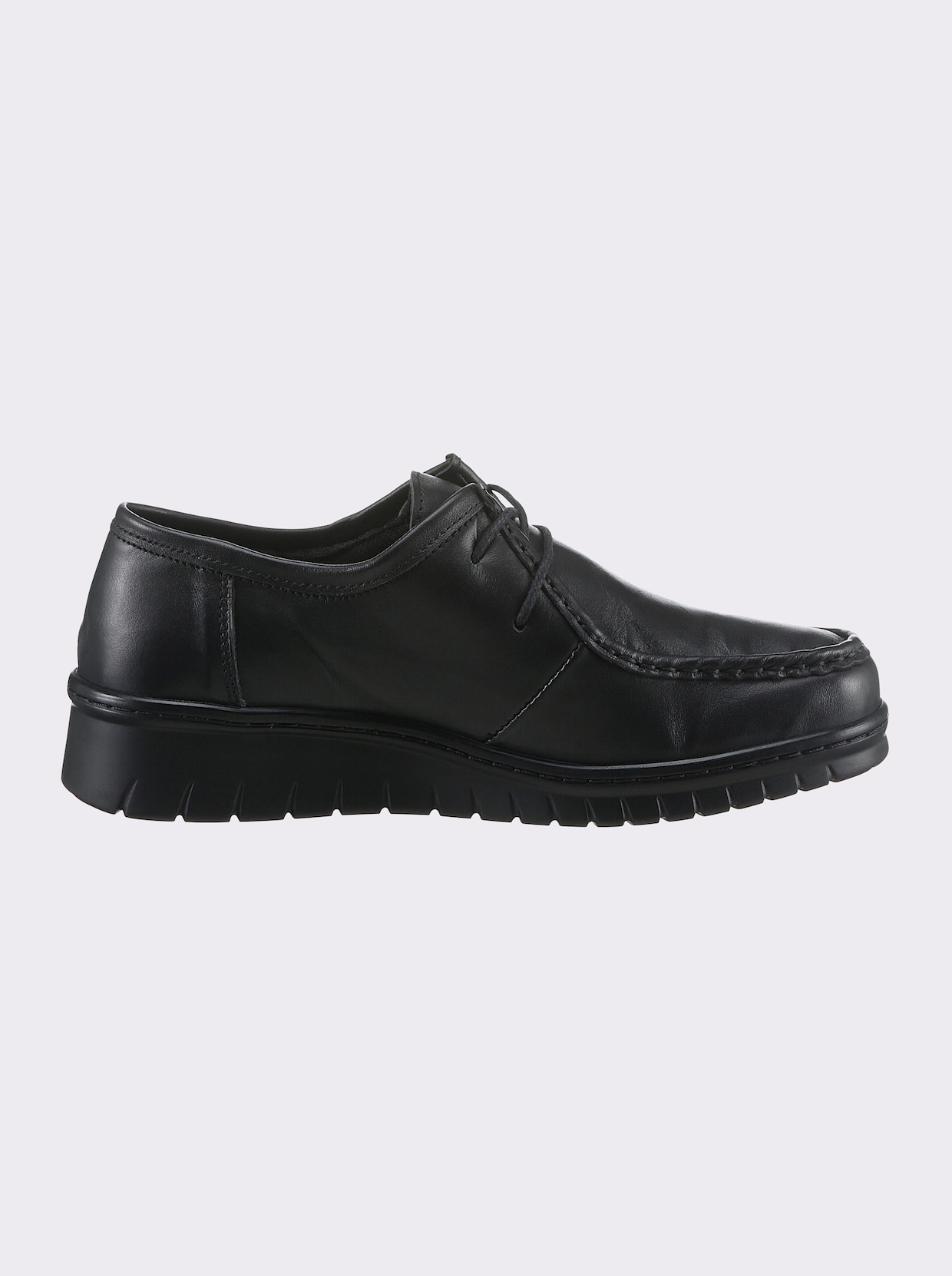 airsoft modern+ Chaussures à lacets - noir