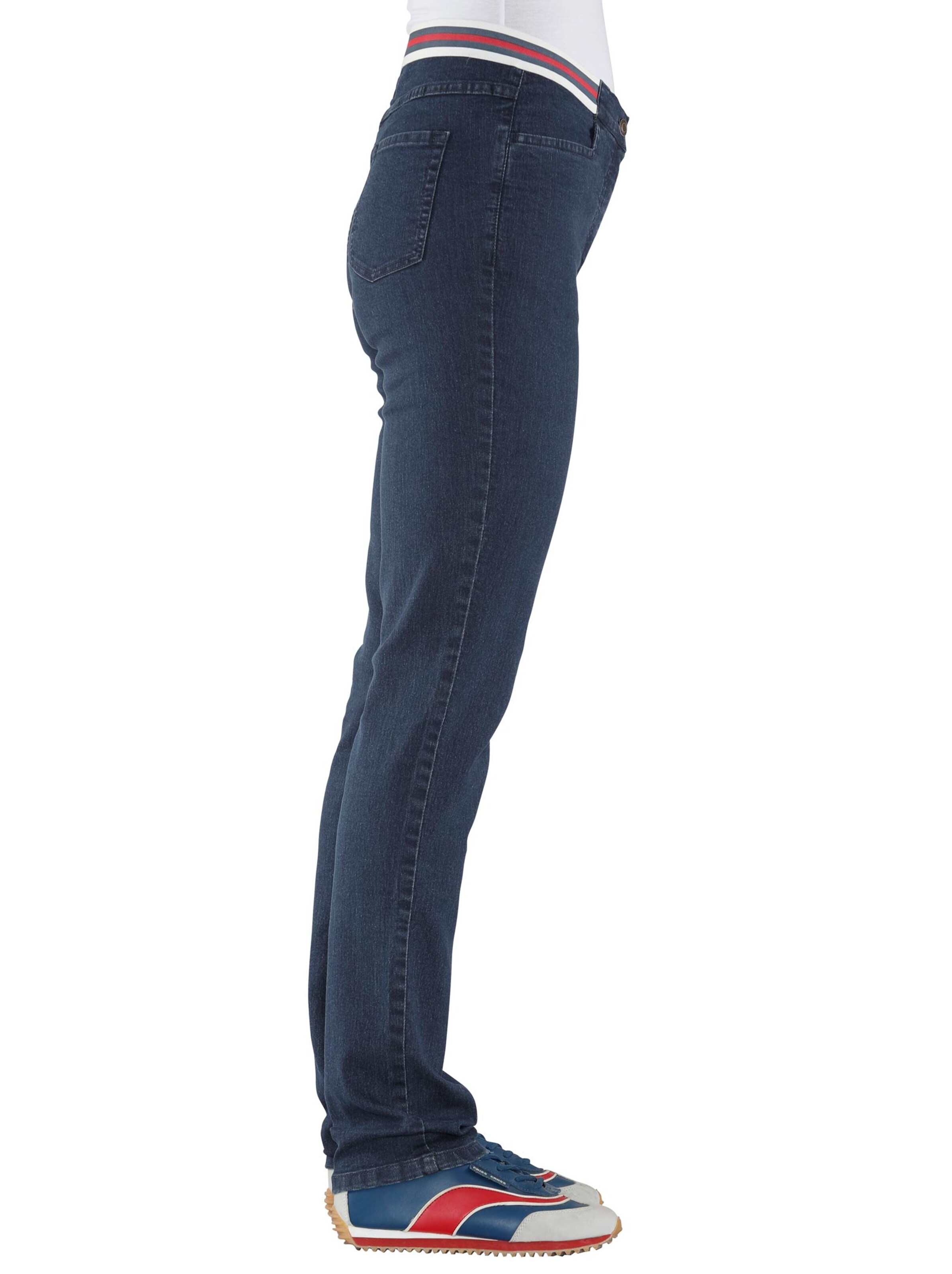 Jeans - blue-stone-washed