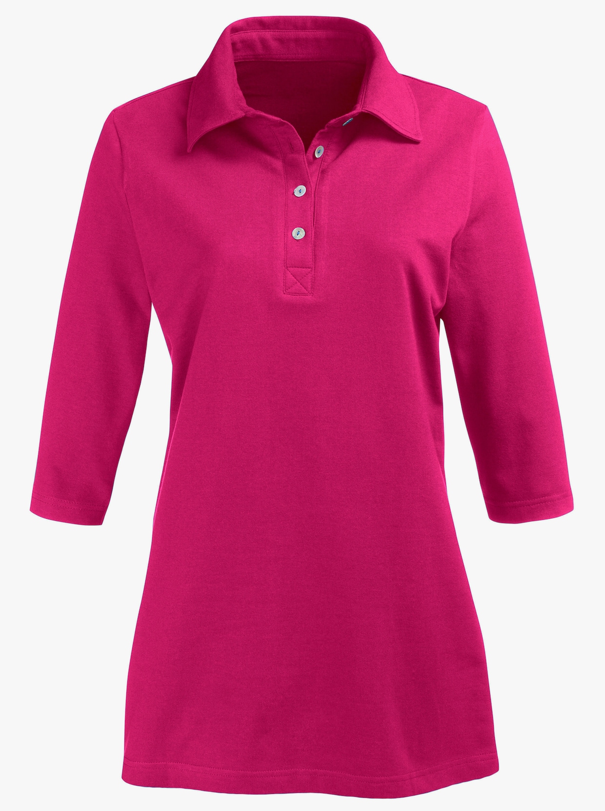 Longshirt - pink