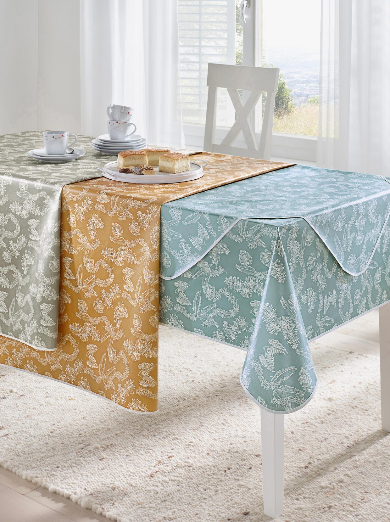 Liste der qualitativsten Abwaschbare tischdecke