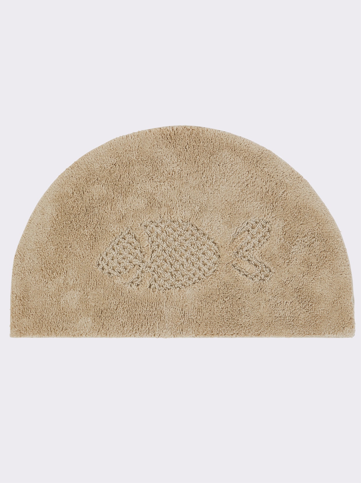 heine home Tapis de bain - taupe