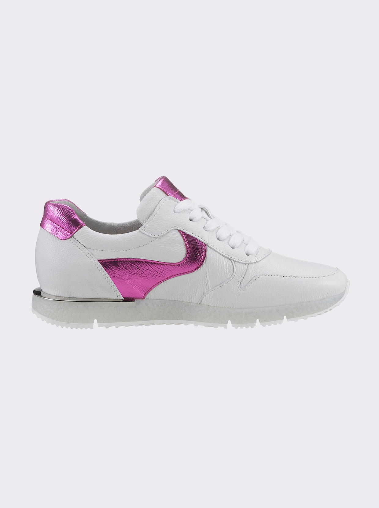 Gabor Sneaker - weiß-pink