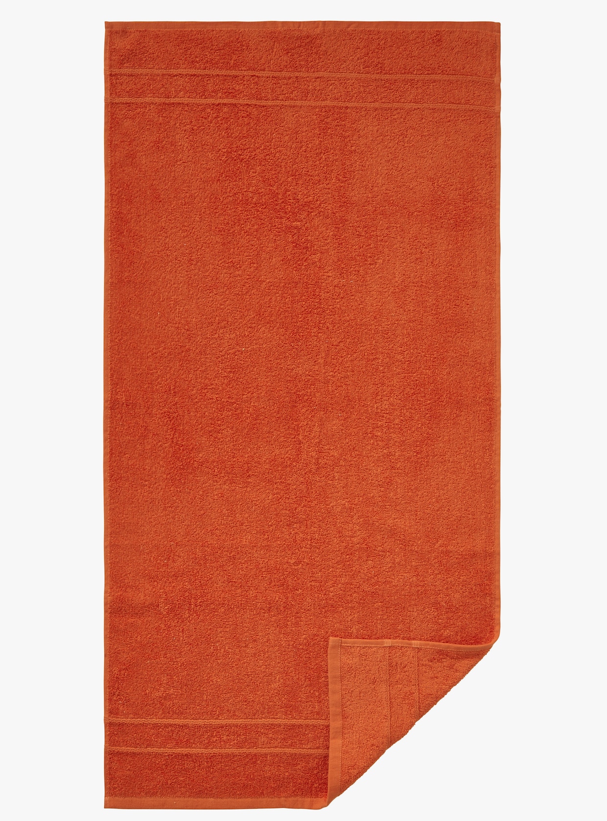 wäschepur Handtuch - orange