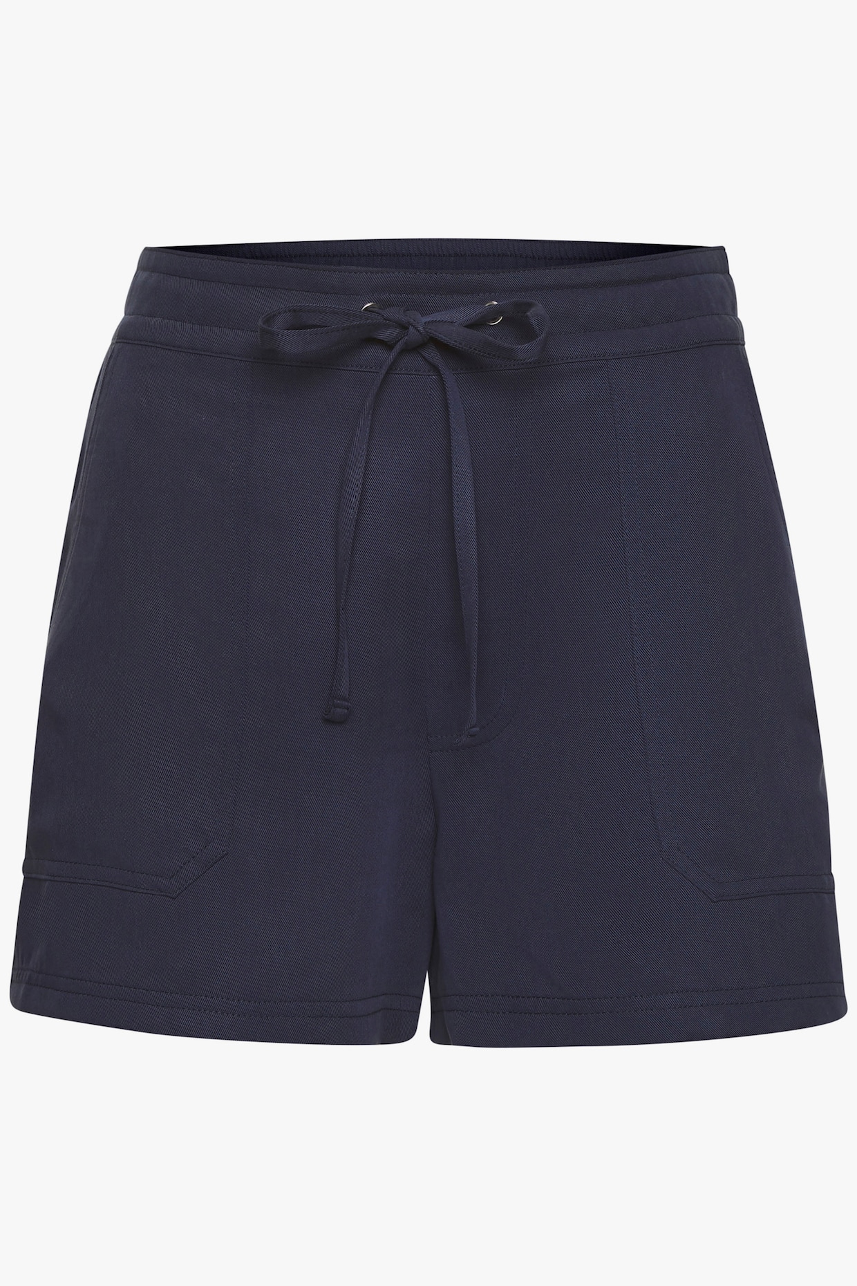LASCANA Shorts - blauw