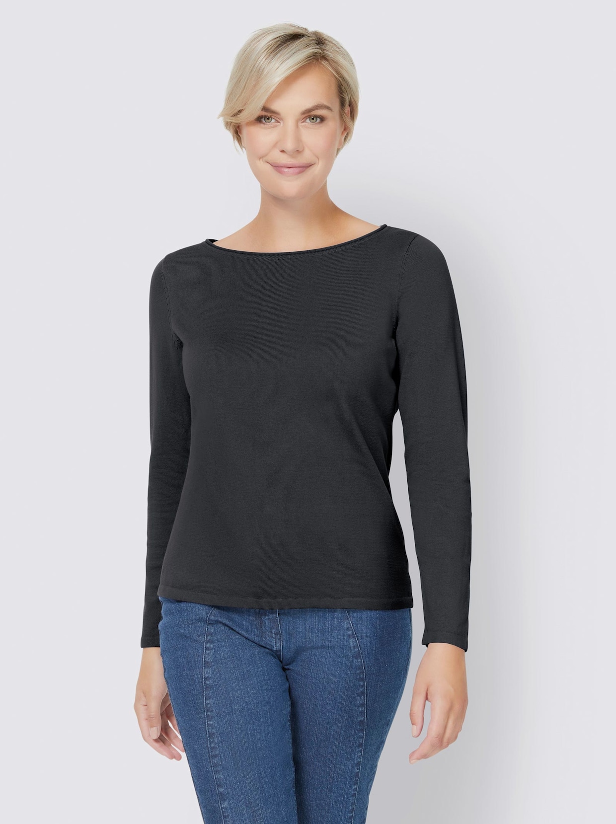 Best Connections Pullover - marine