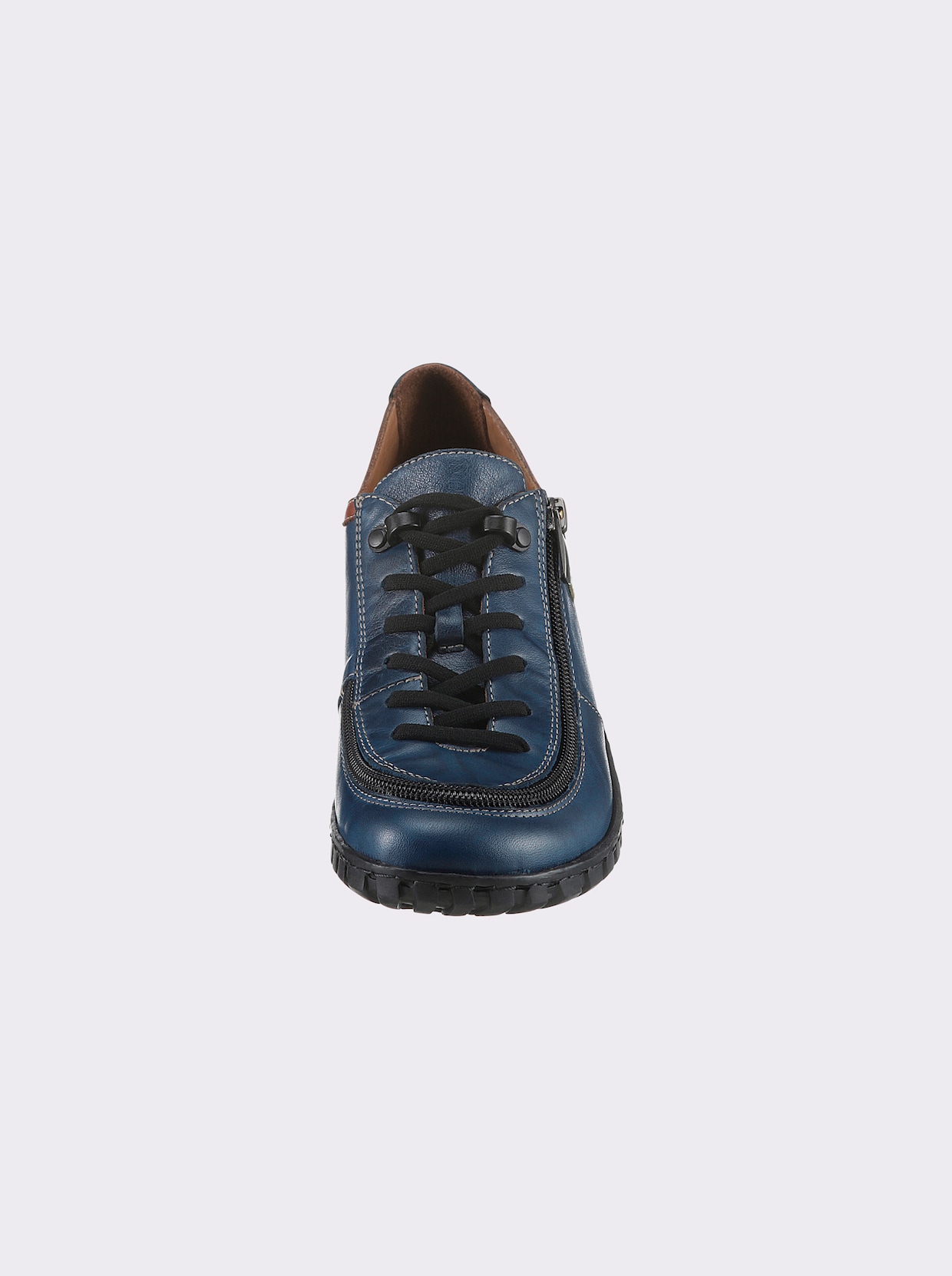 Gemini Chaussures à lacets - marine