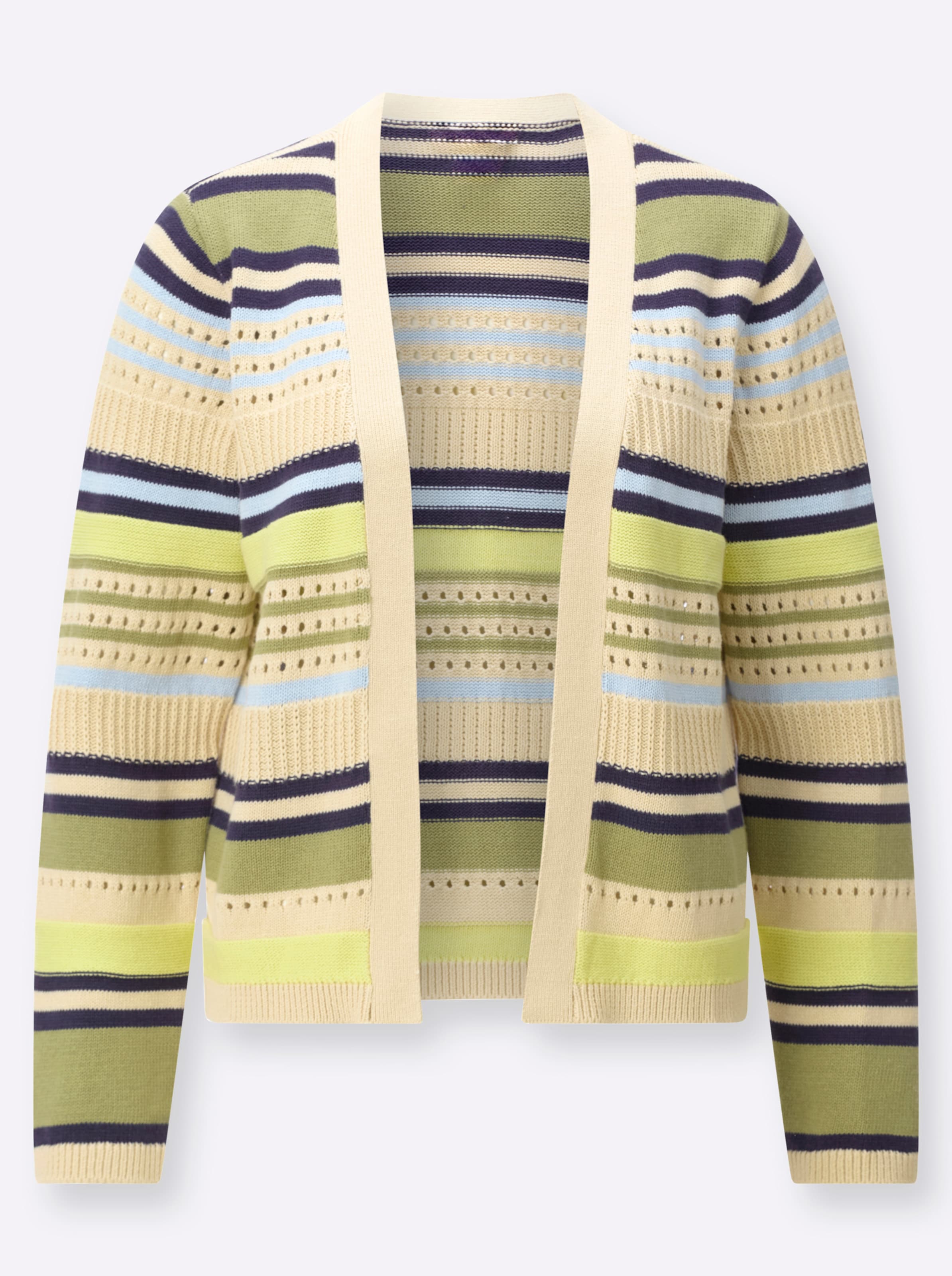 Thumbnail - Strickjacke