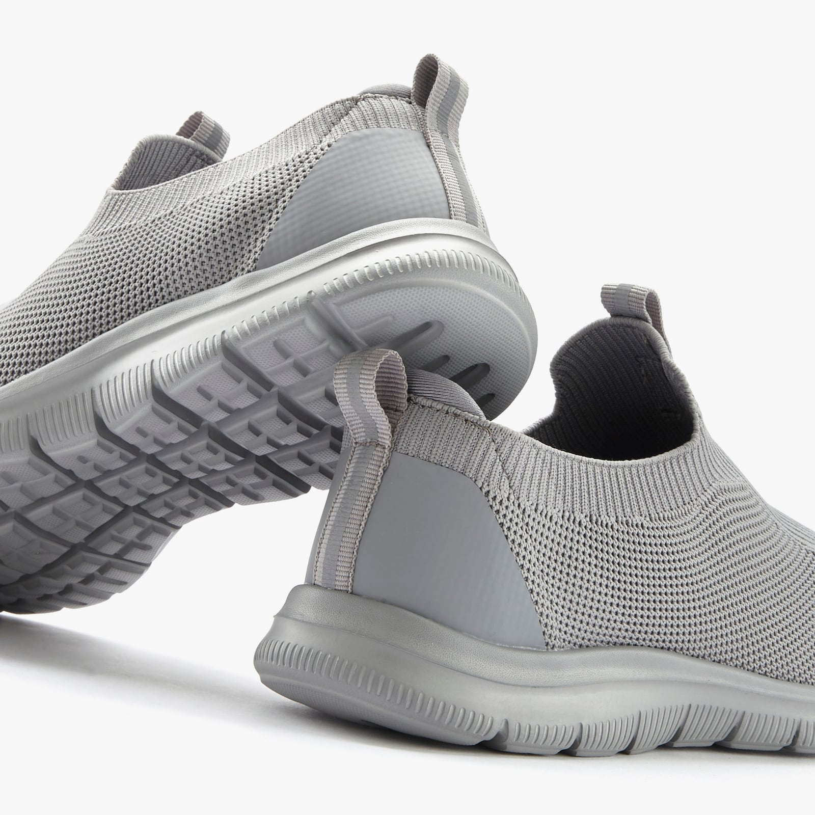 John Devin Sneaker - blaugrau