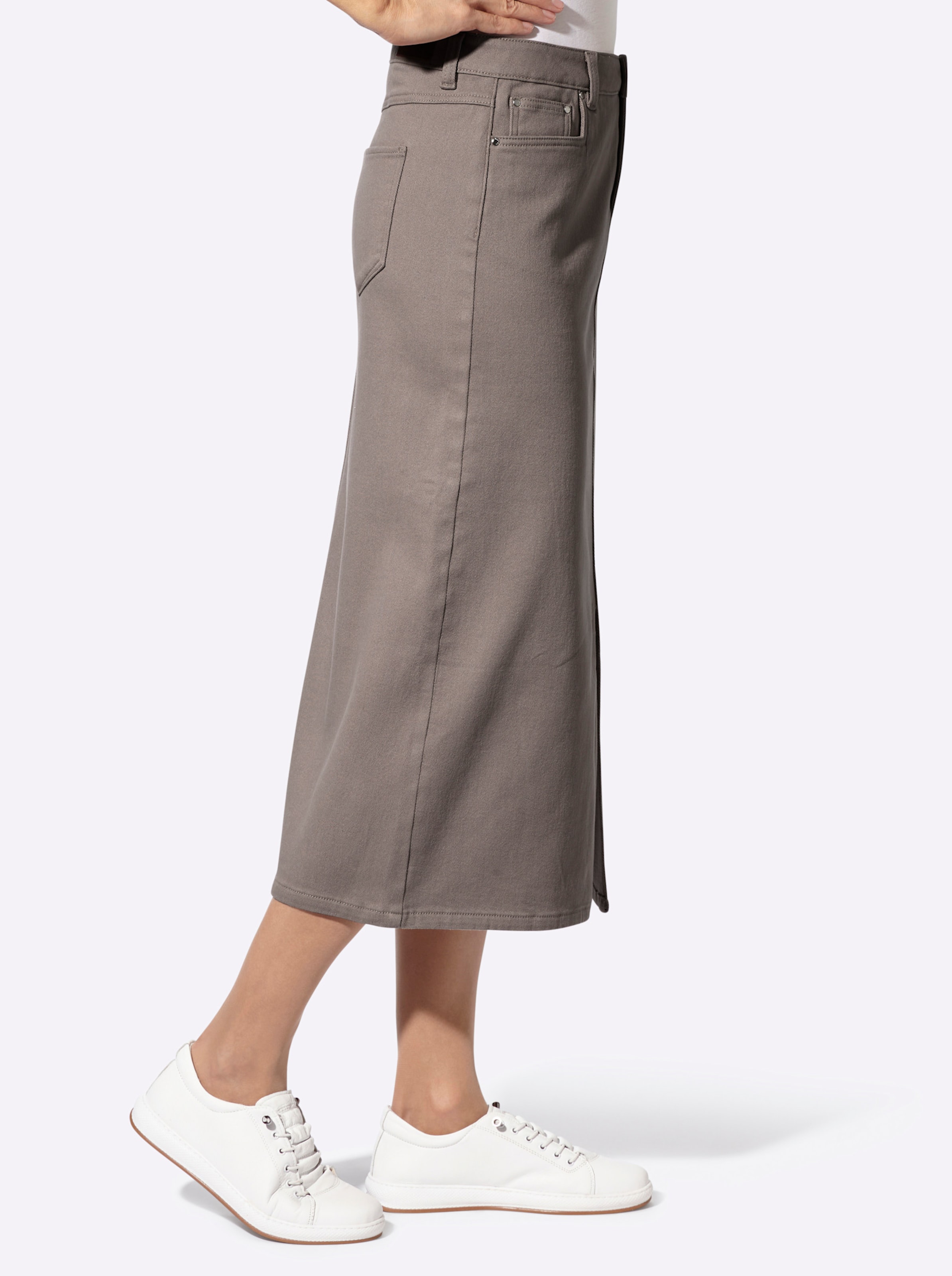 Thumbnail - Jeansrock