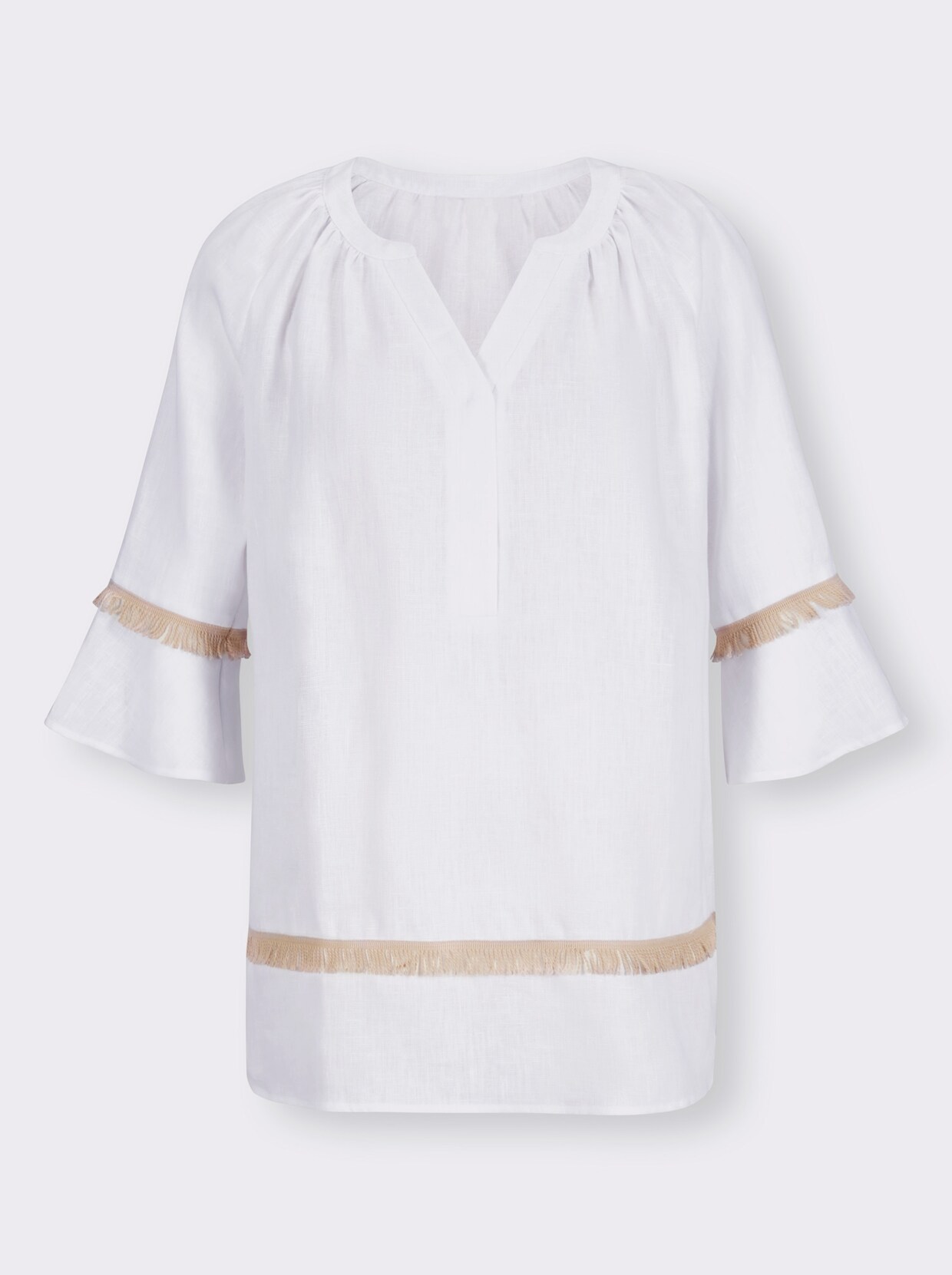 heine Tuniek - ecru