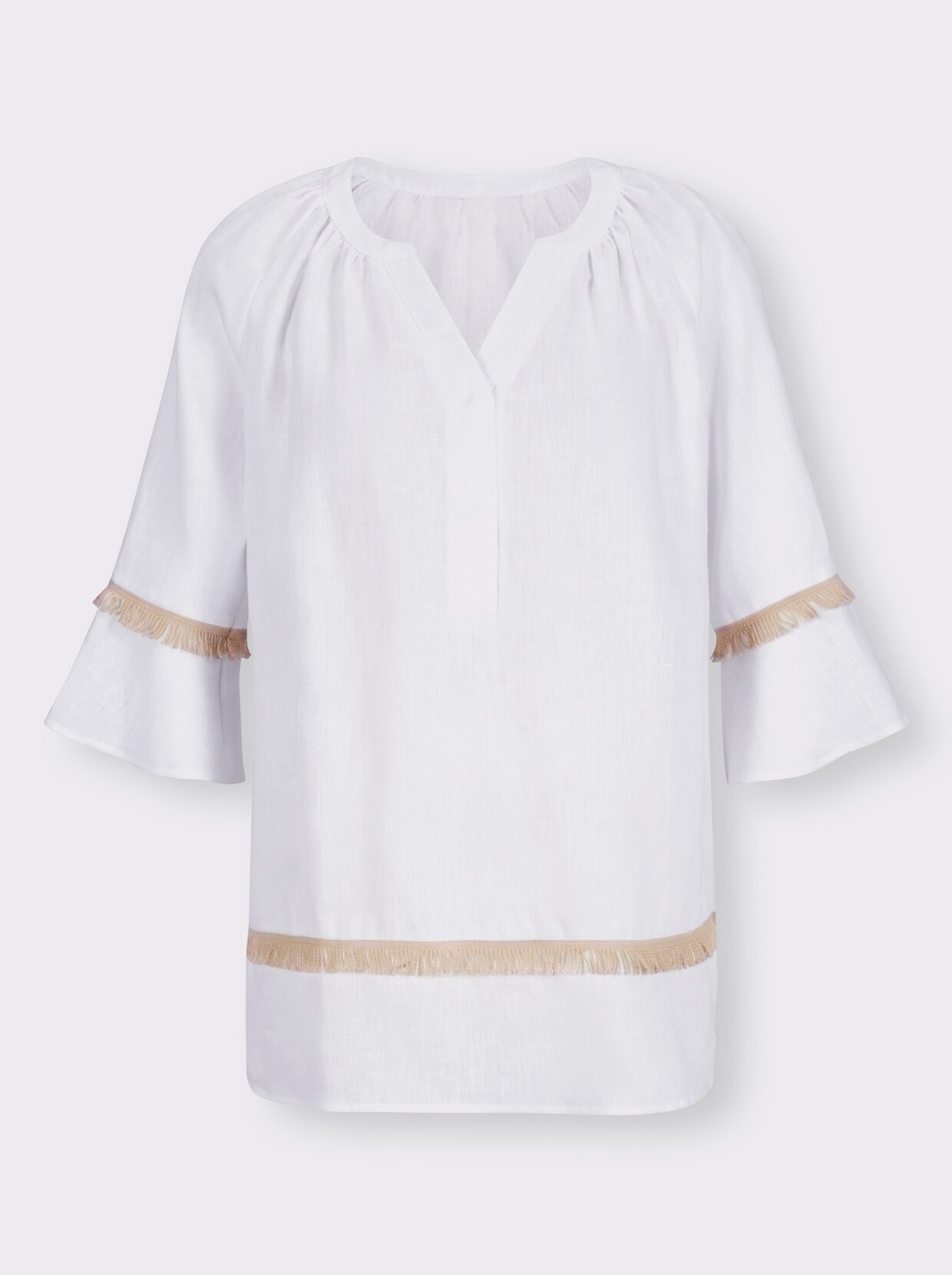 heine Blouse - ecru