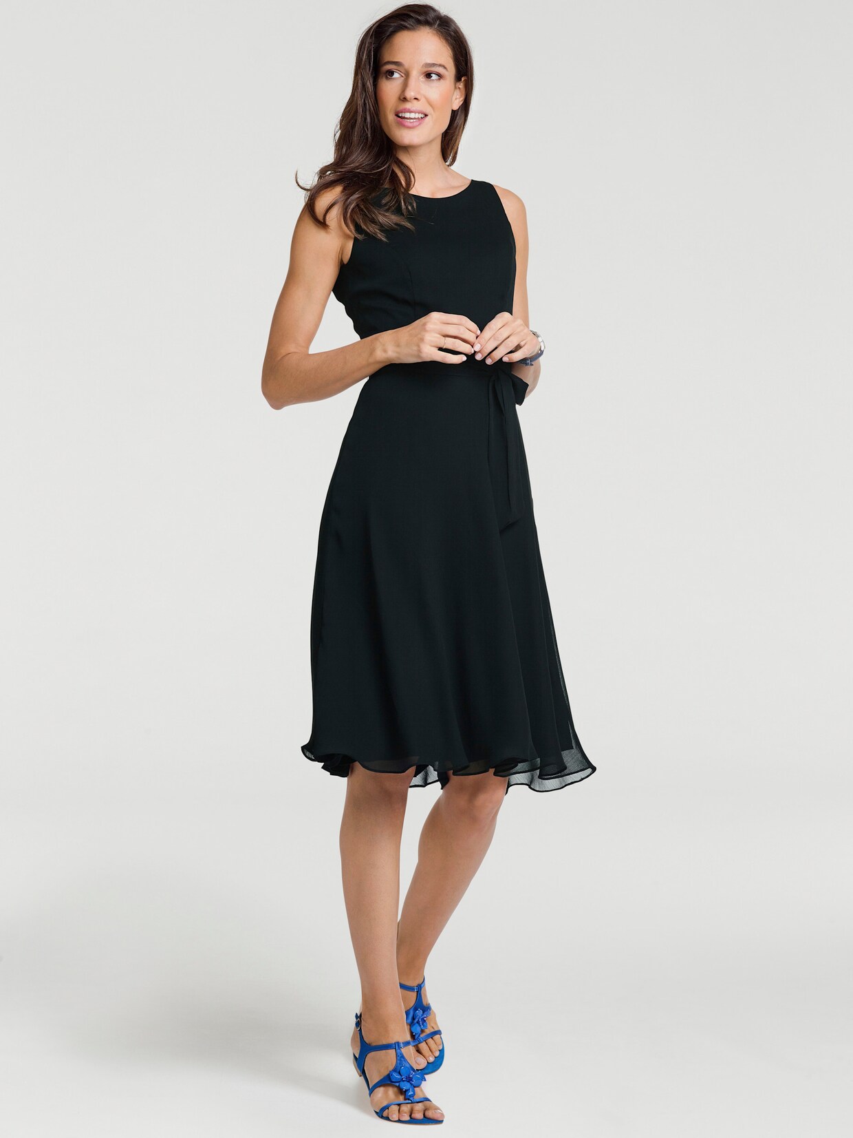 heine Prinzesskleid - marine