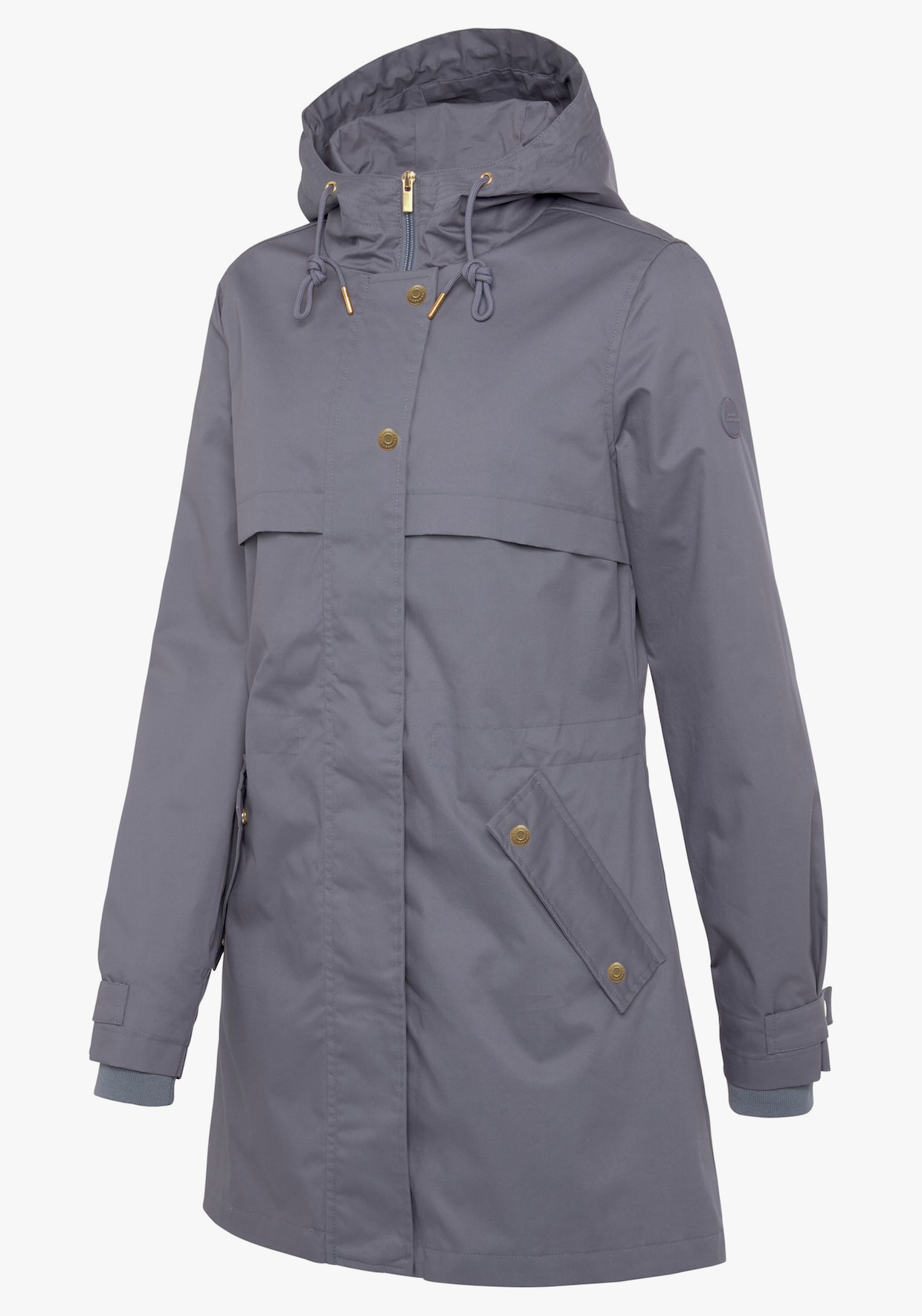 Outdoorjacke - blau