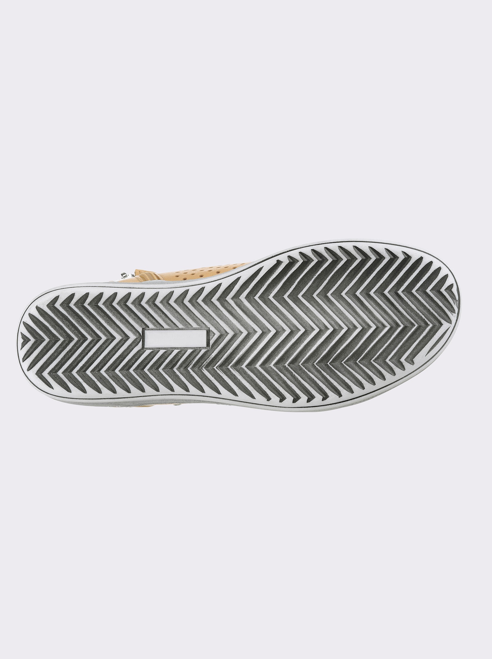 Andrea Conti Kurzstiefelette - camel