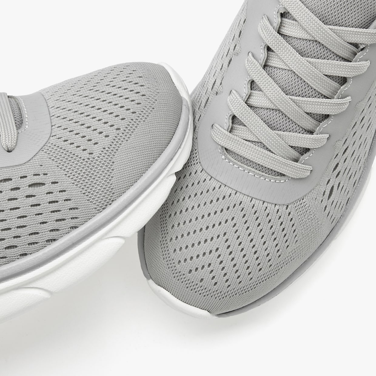 Sneaker - grau
