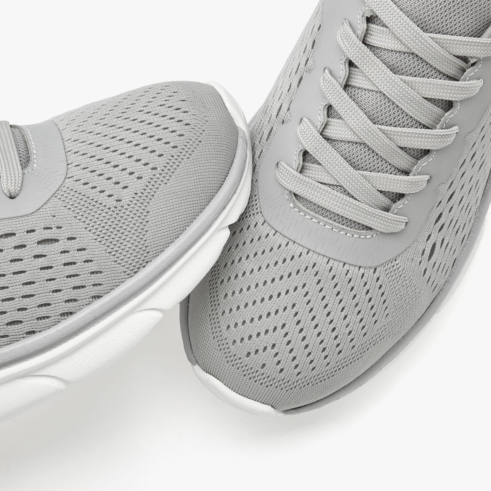 John Devin Sneaker - grau