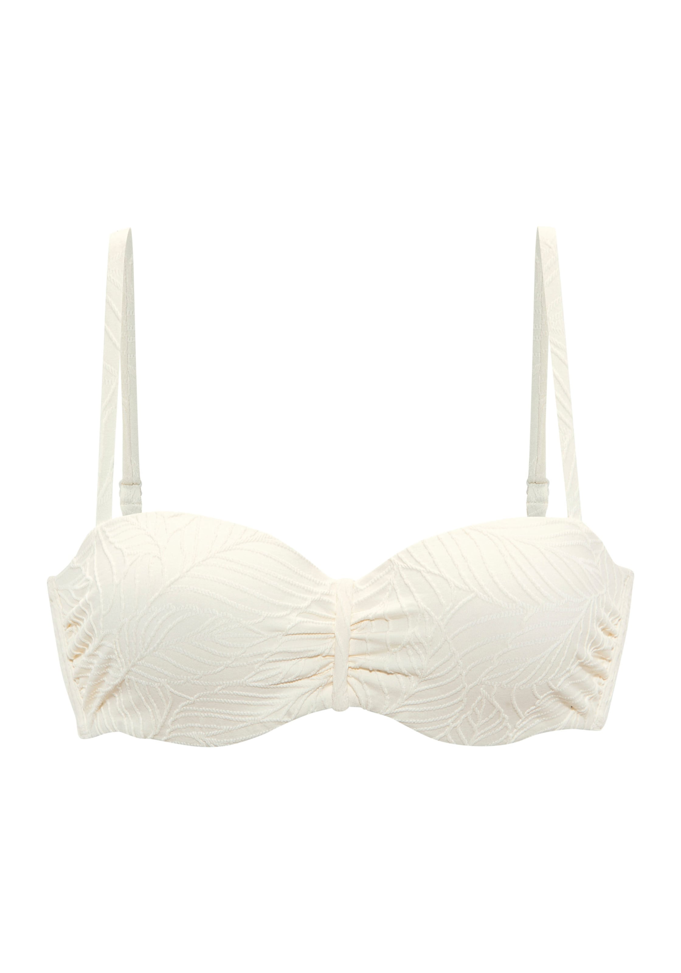 Bügel-Bandeau-Bikini-Top
