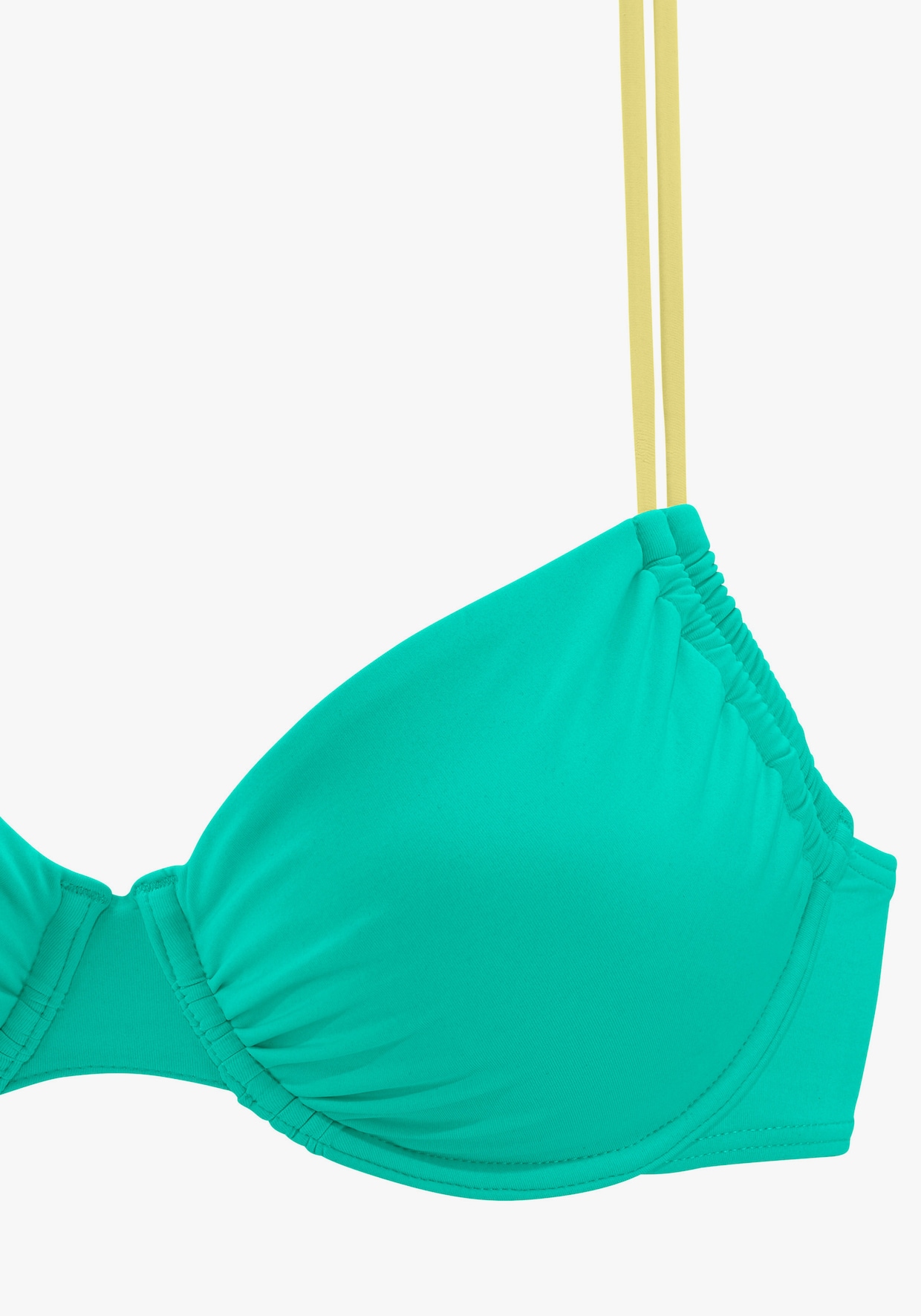 Venice Beach Bügel-Bikini-Top - mint